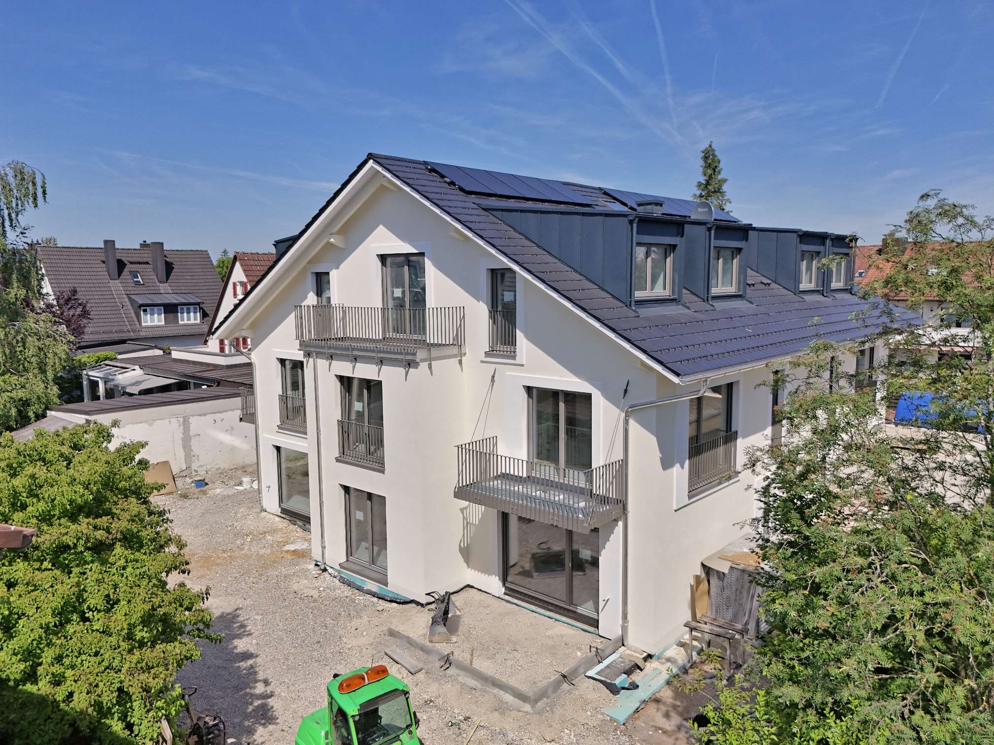 Wohlfühlensemble Schönauer Weg - München