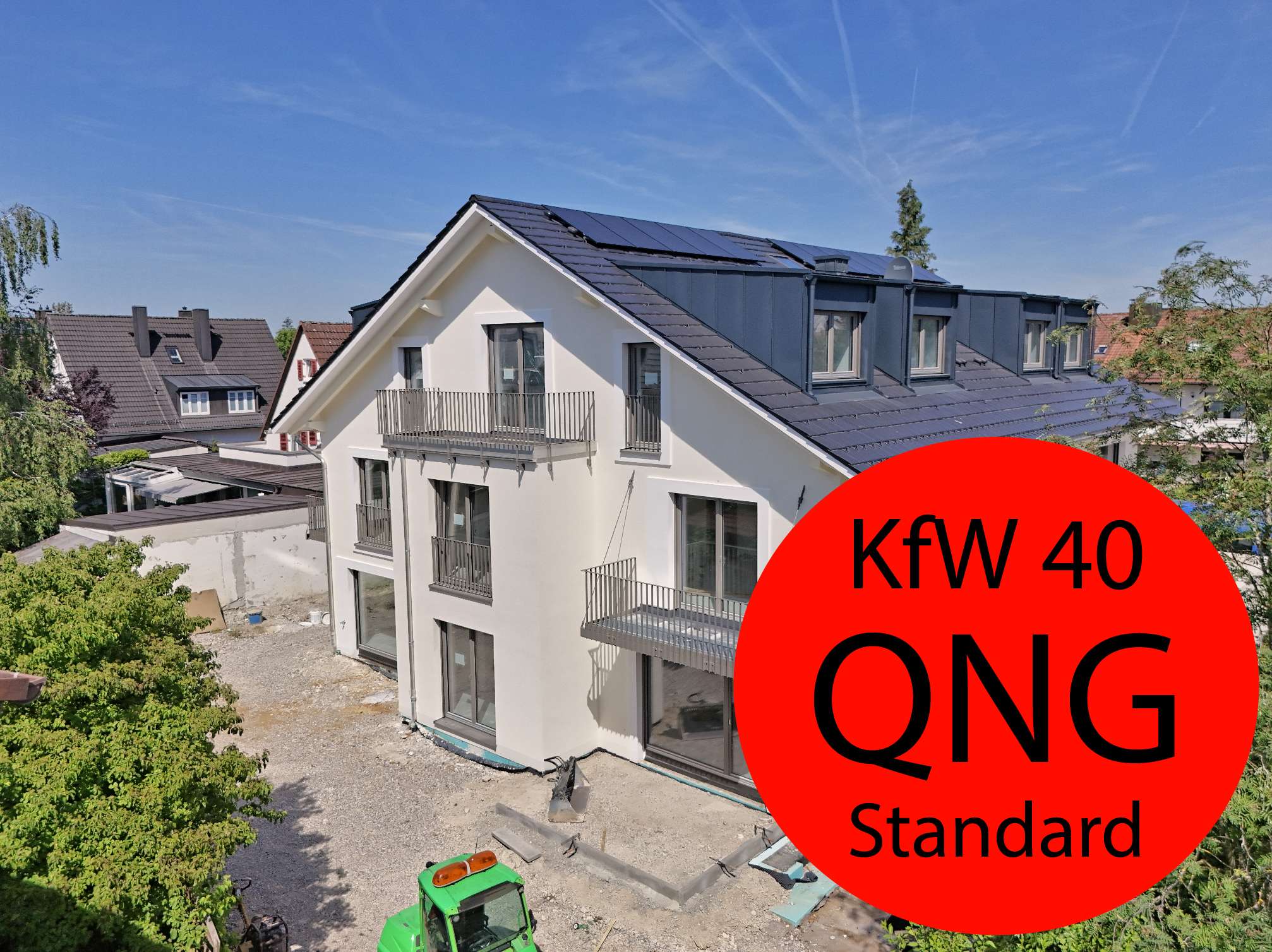 Wohlfühlensemble Schönauer Weg - München