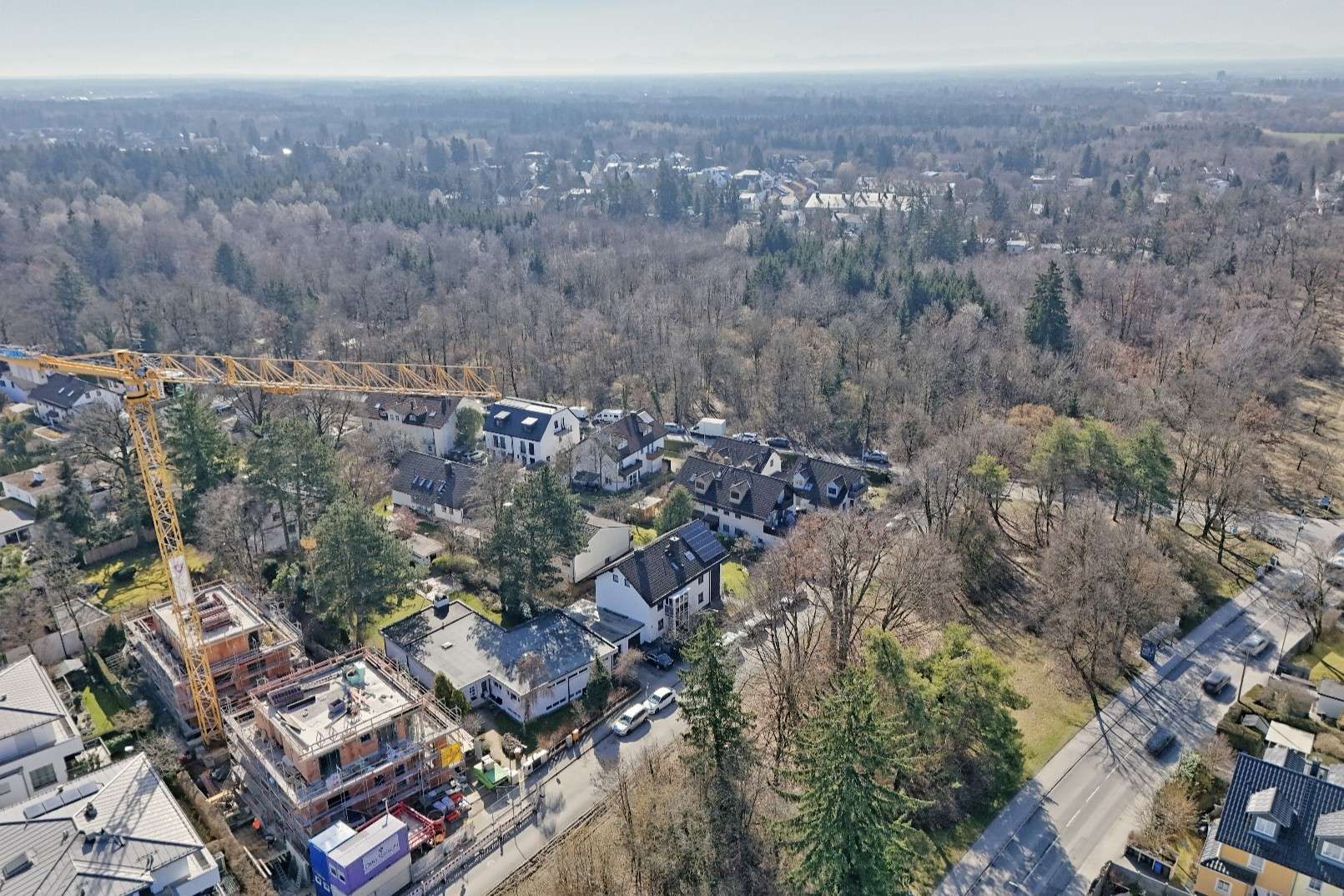 Promenadenensemble Truderinger Wald - München