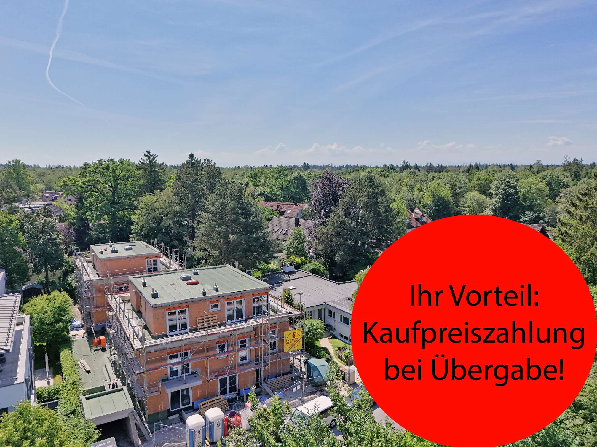 Promenadenensemble Truderinger Wald - München