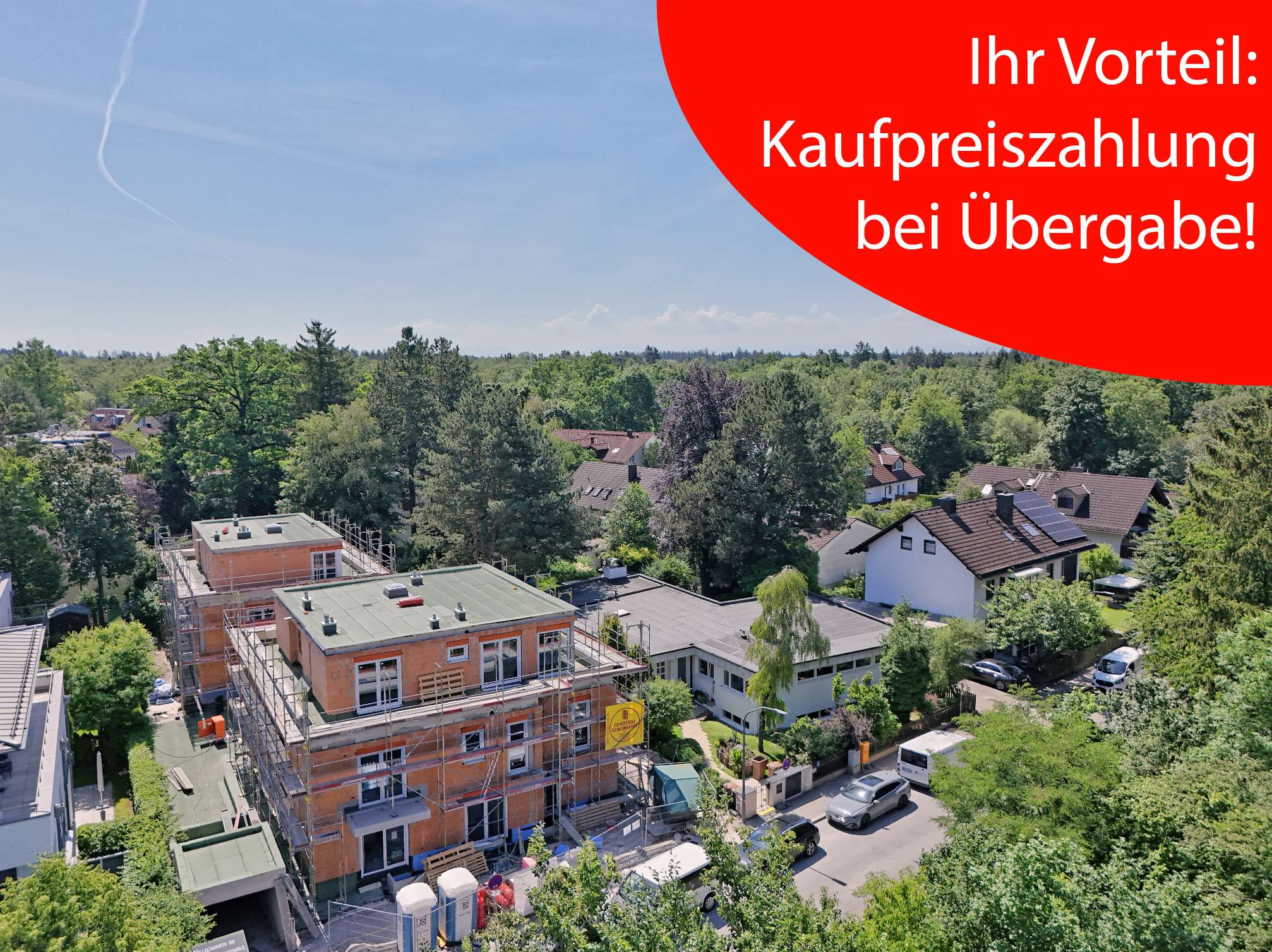 Promenadenensemble Truderinger Wald - München