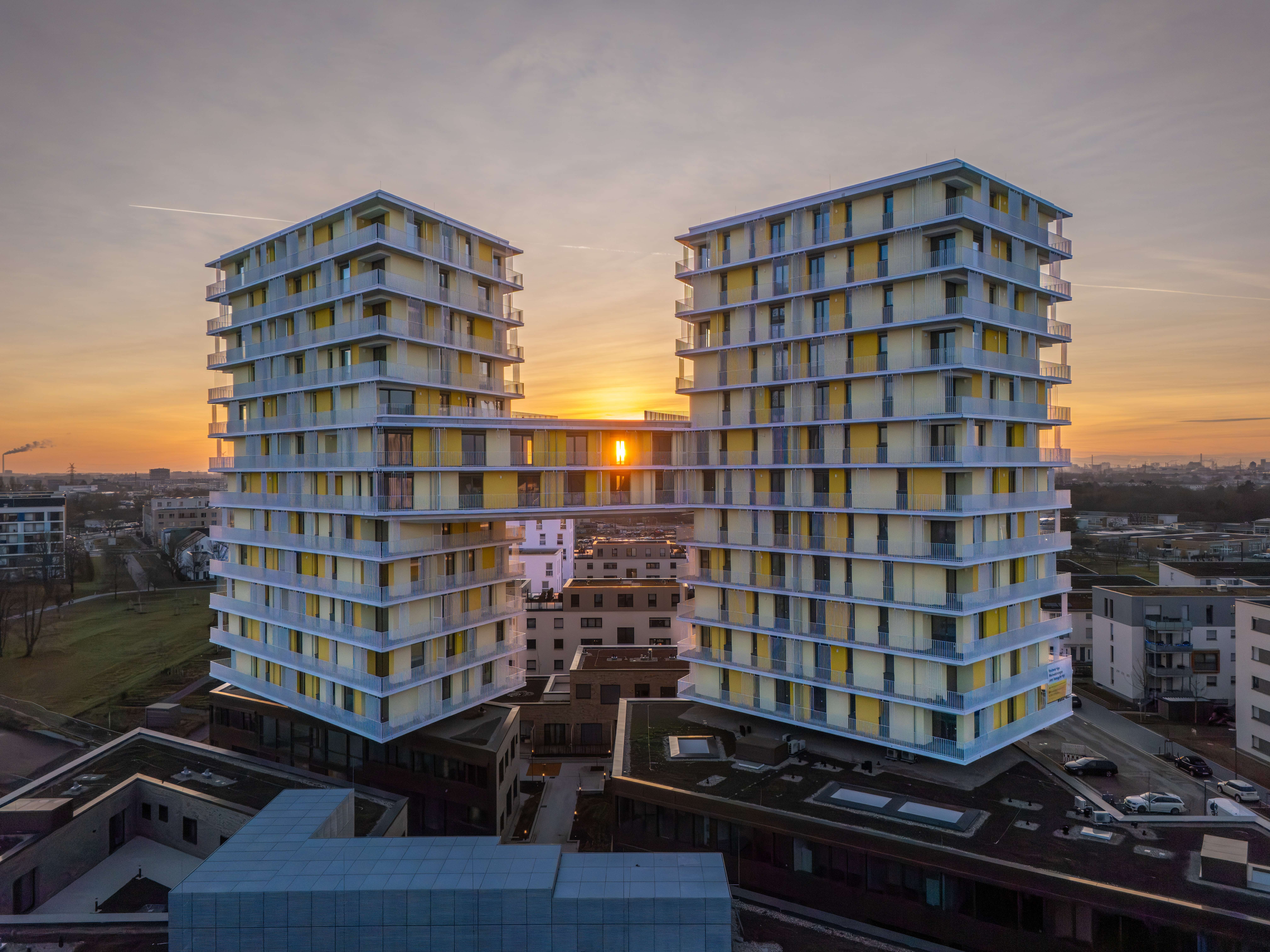 Hochpunkt H - HELLO Home - Mannheim