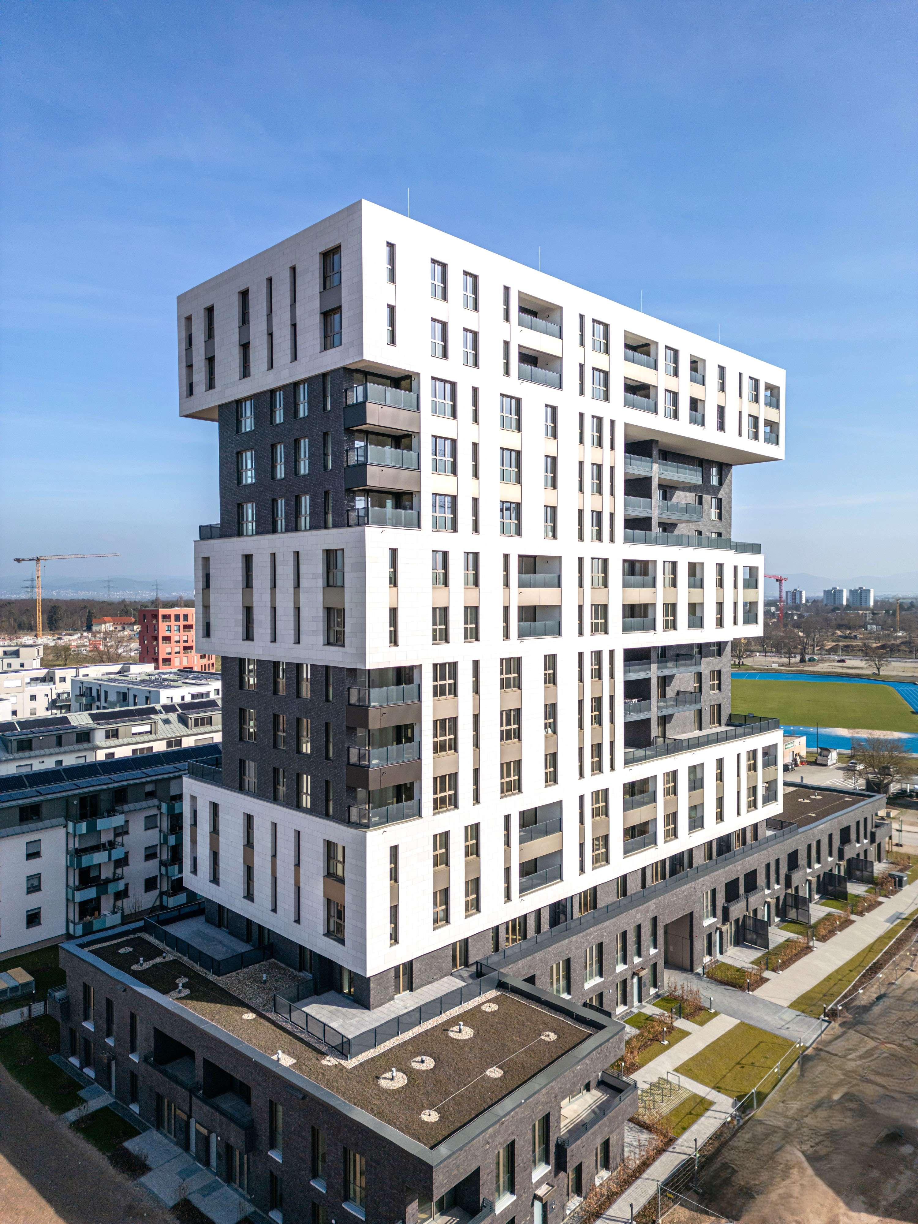 E-FRANKLIN - SKY HOME RENT - Mannheim