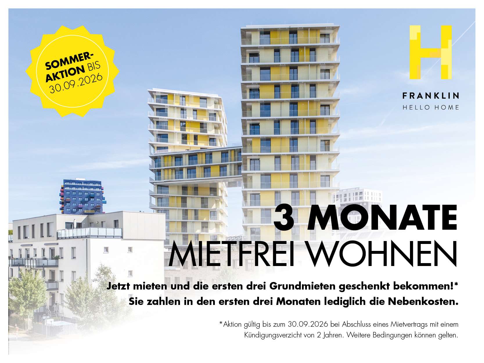 Hochpunkt H - HELLO Home - Mannheim