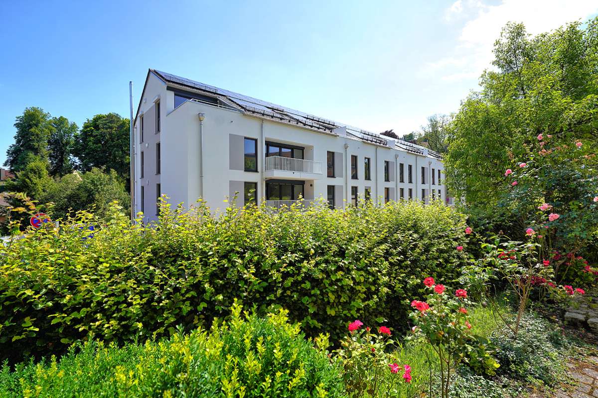 WA Steinmühlweg - Sofort Einziehen! - Wasserburg a. Inn