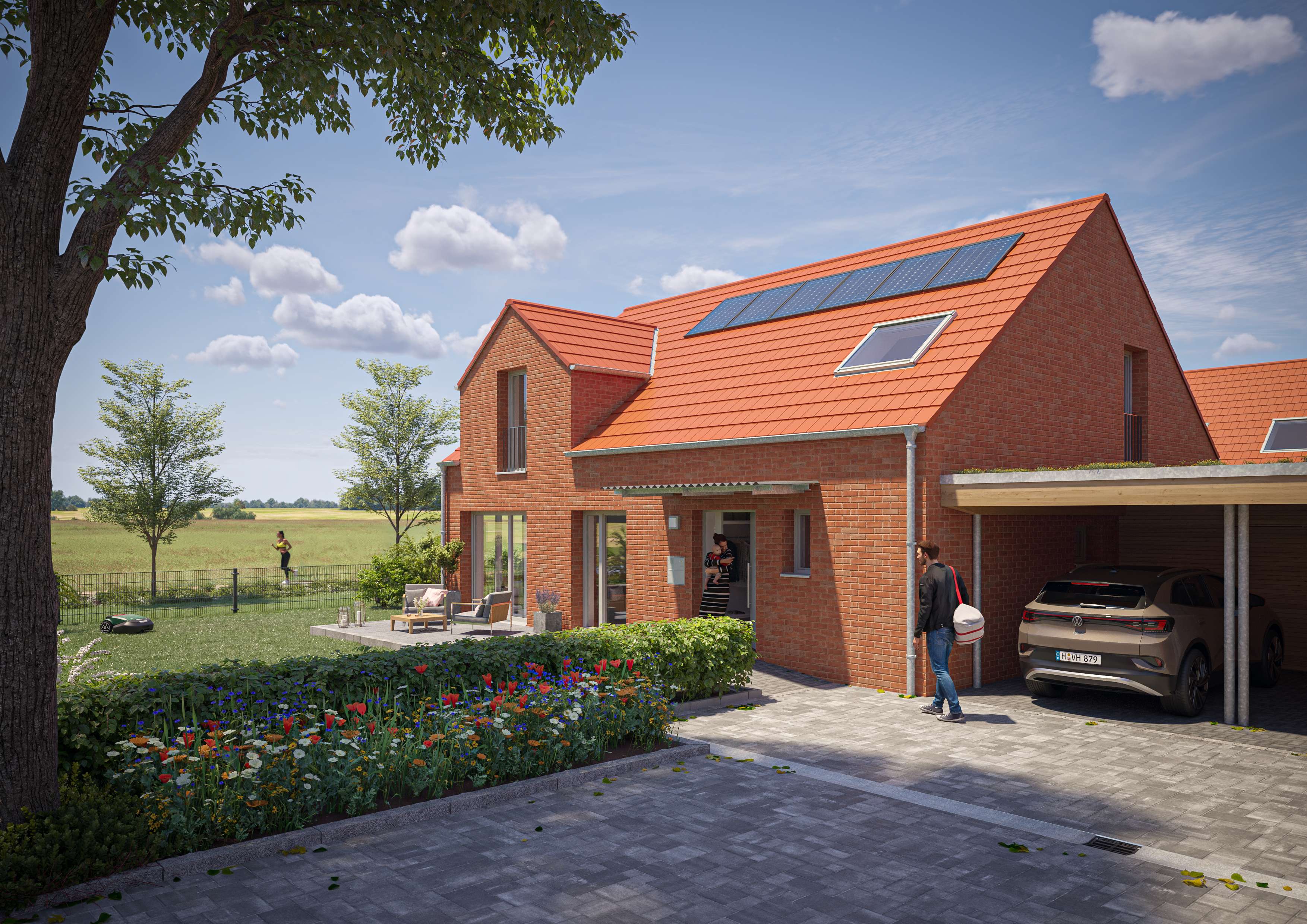 NEUBAU - StadtLandPlus+  erleben! - Hannover