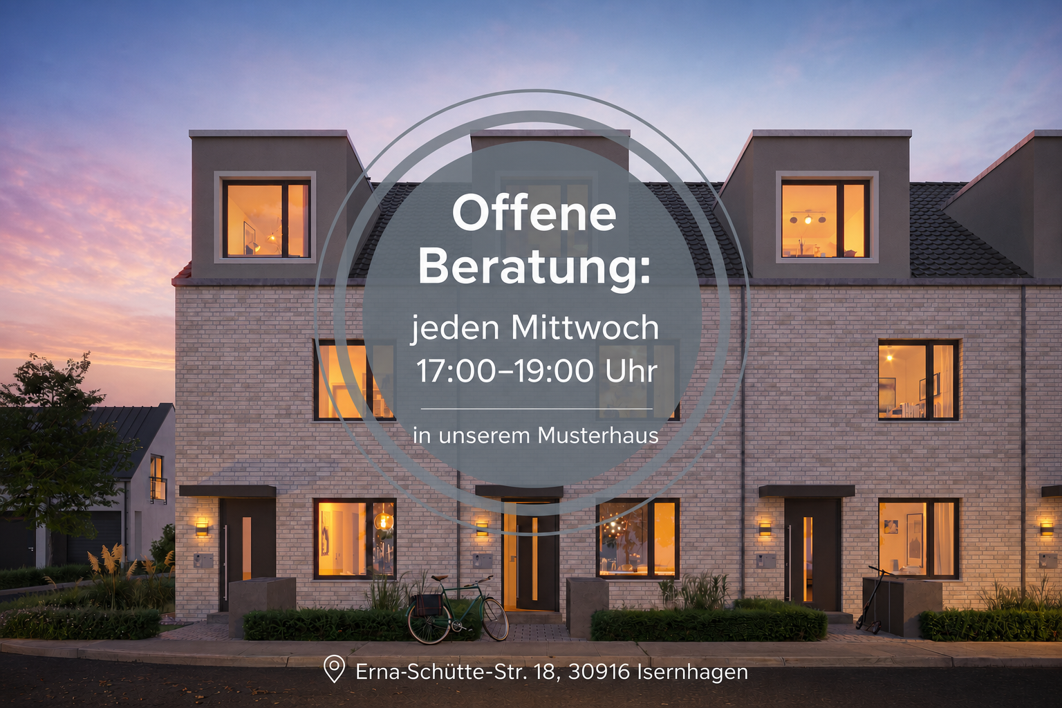 Wohnen in der Wietzeaue - Isernhagen