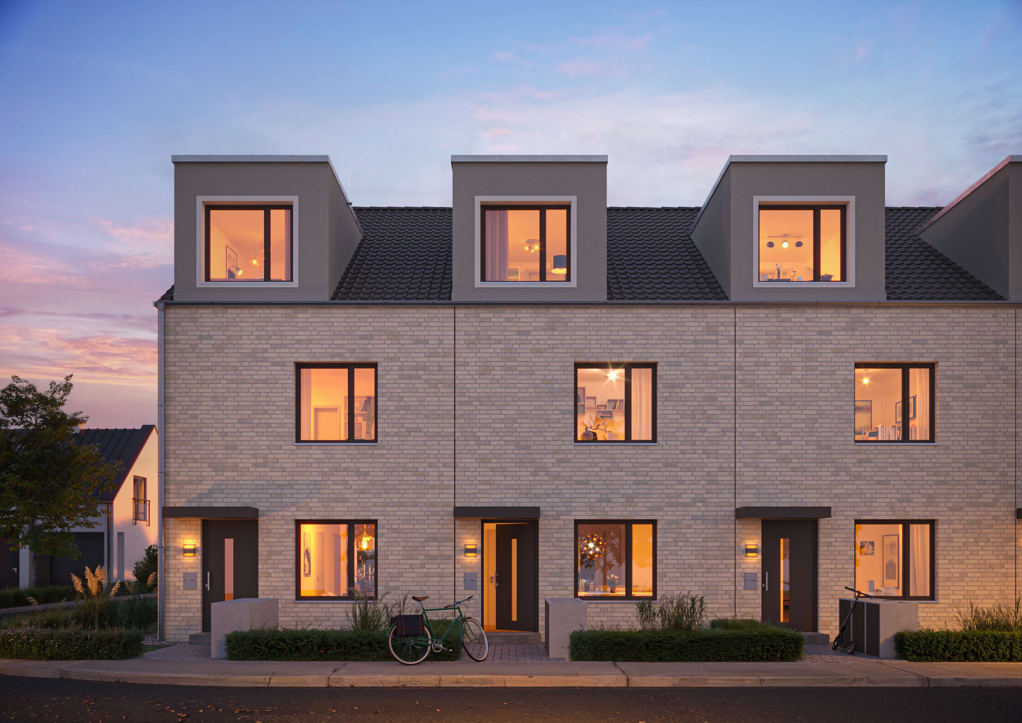 WIETZAUE II - Verkaufsstart 2. BA! - Isernhagen