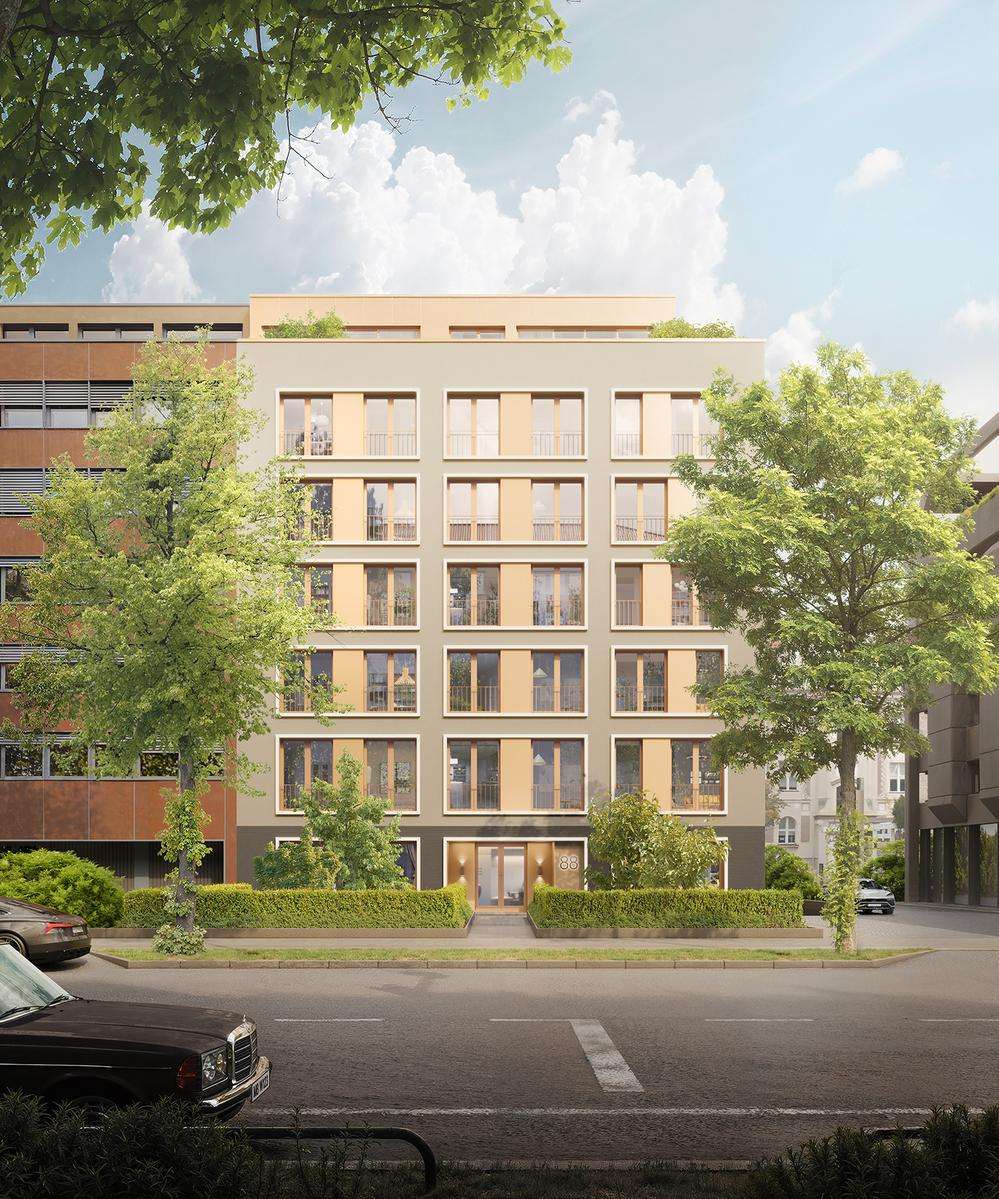 NY88 in Neuhausen