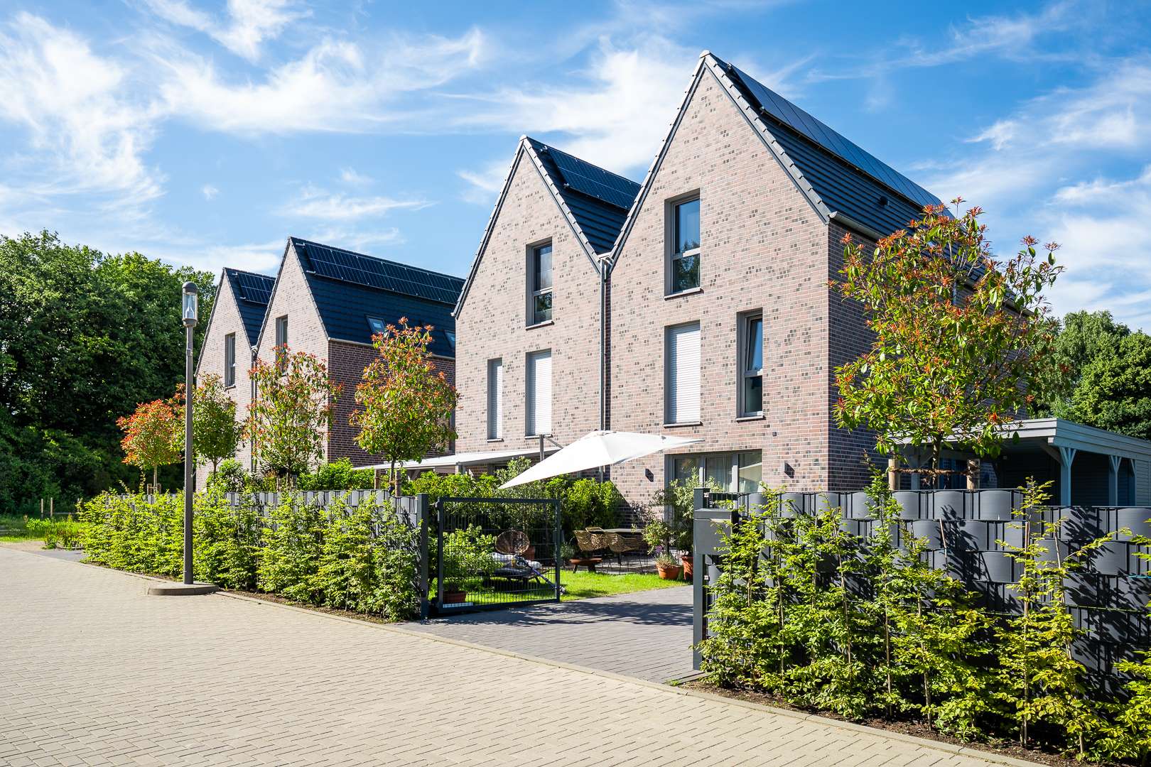 Eichenrund - Hamburg