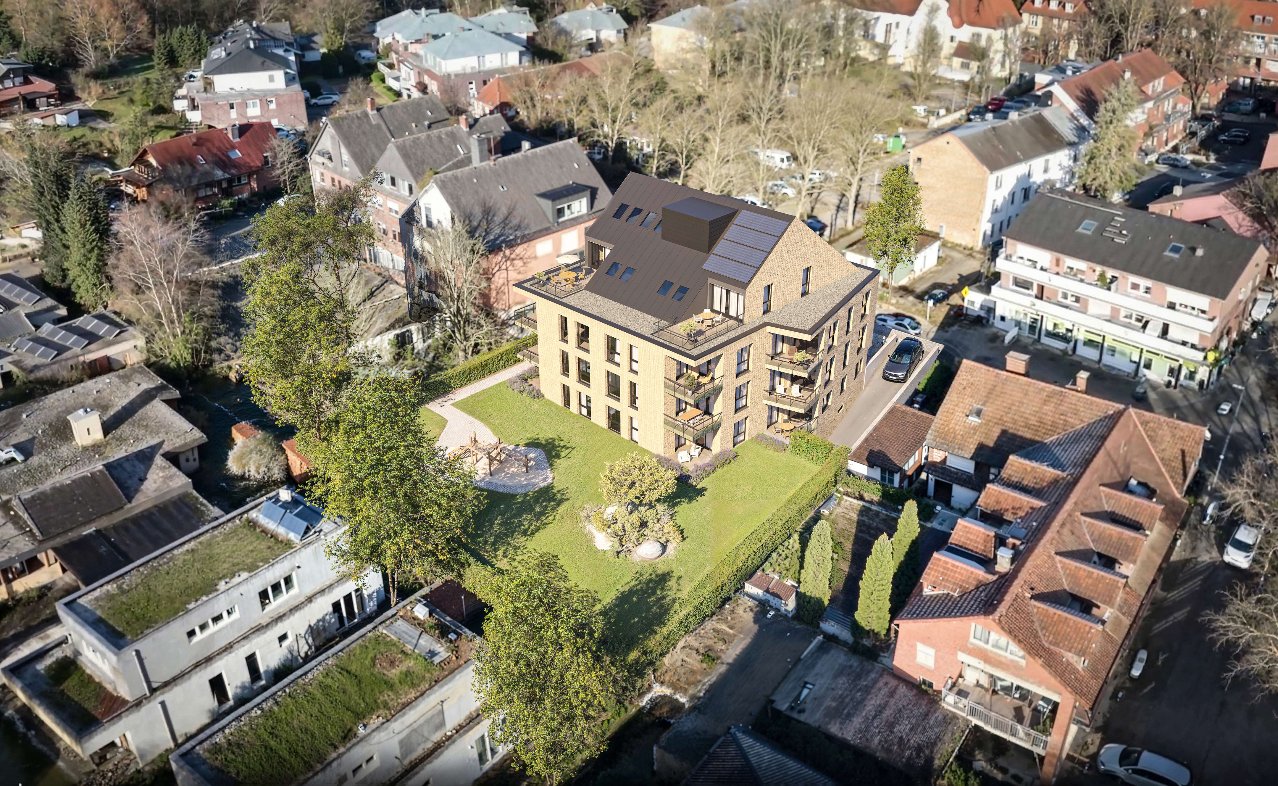 Vernnemannstraße 1 - Münster