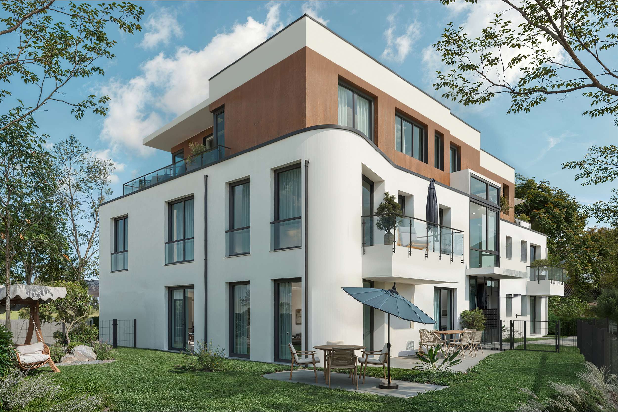 Wibbeltstraße 4 - Münster