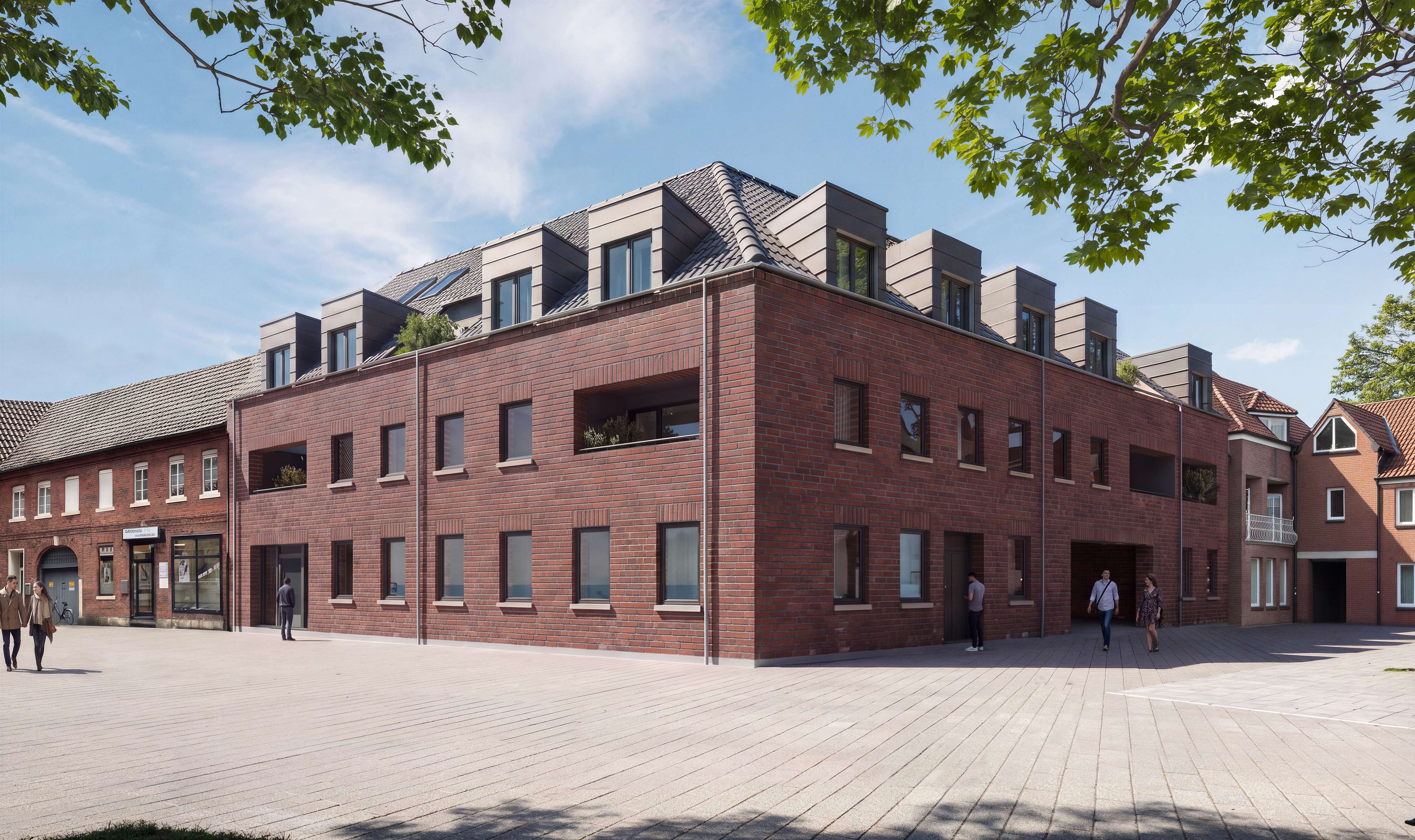 Lambertus-Kirchplatz 14 - Ascheberg