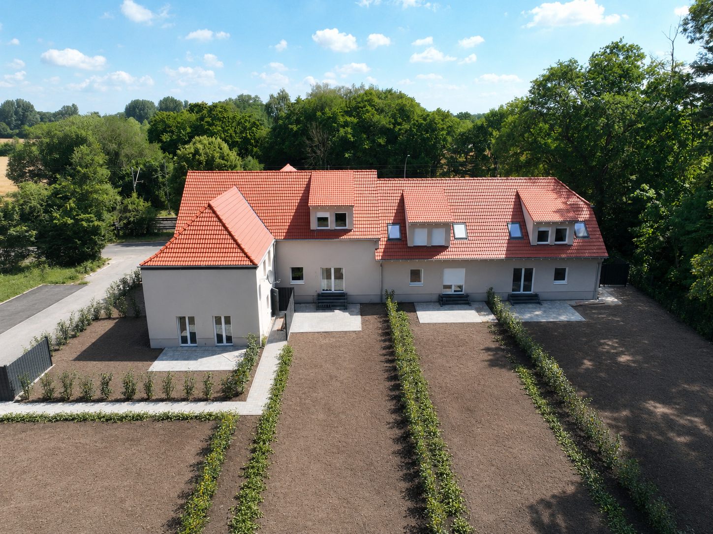 Sprakeler Straße 2 - Münster