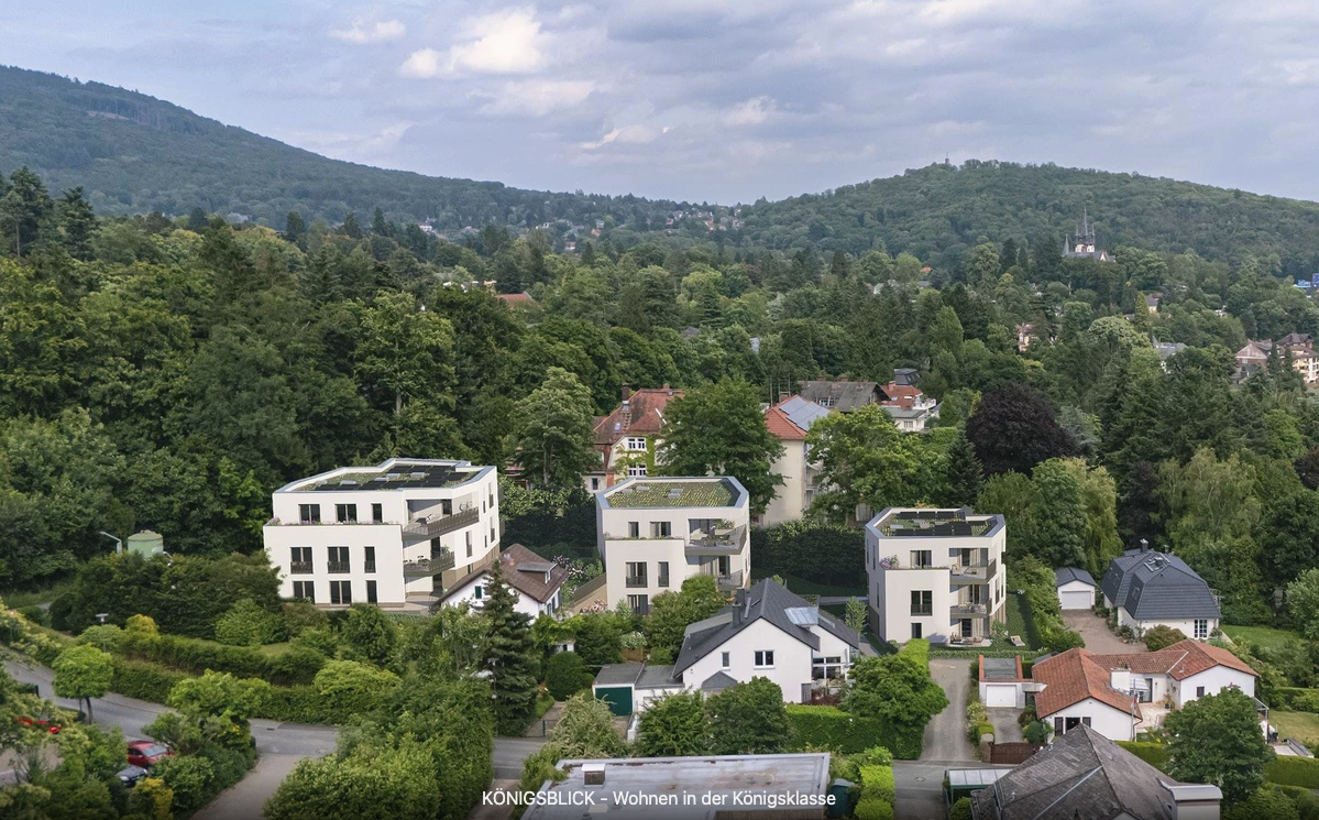 KÖNIGSBLICK in Königstein im Taunus
