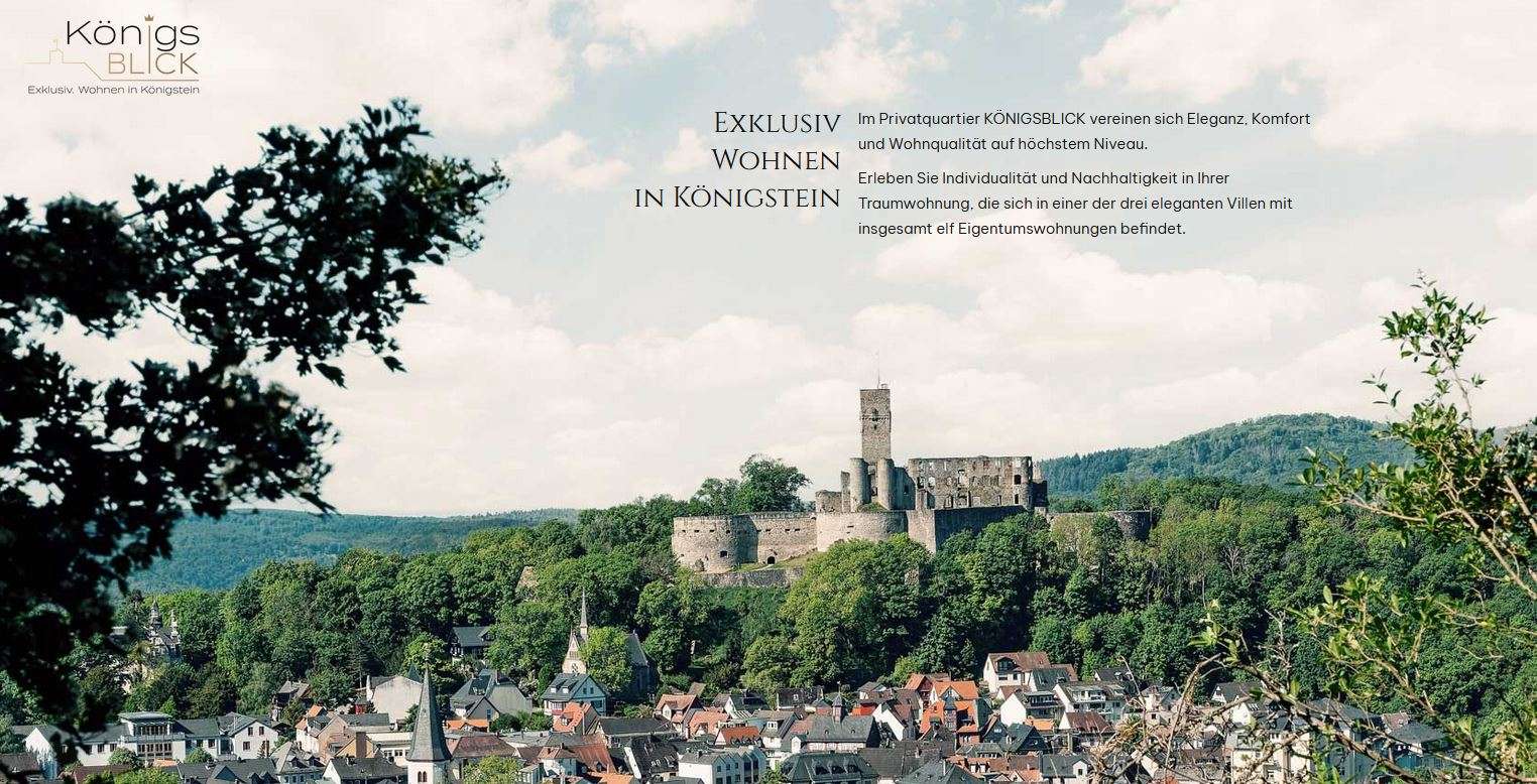 KÖNIGSBLICK - Königstein