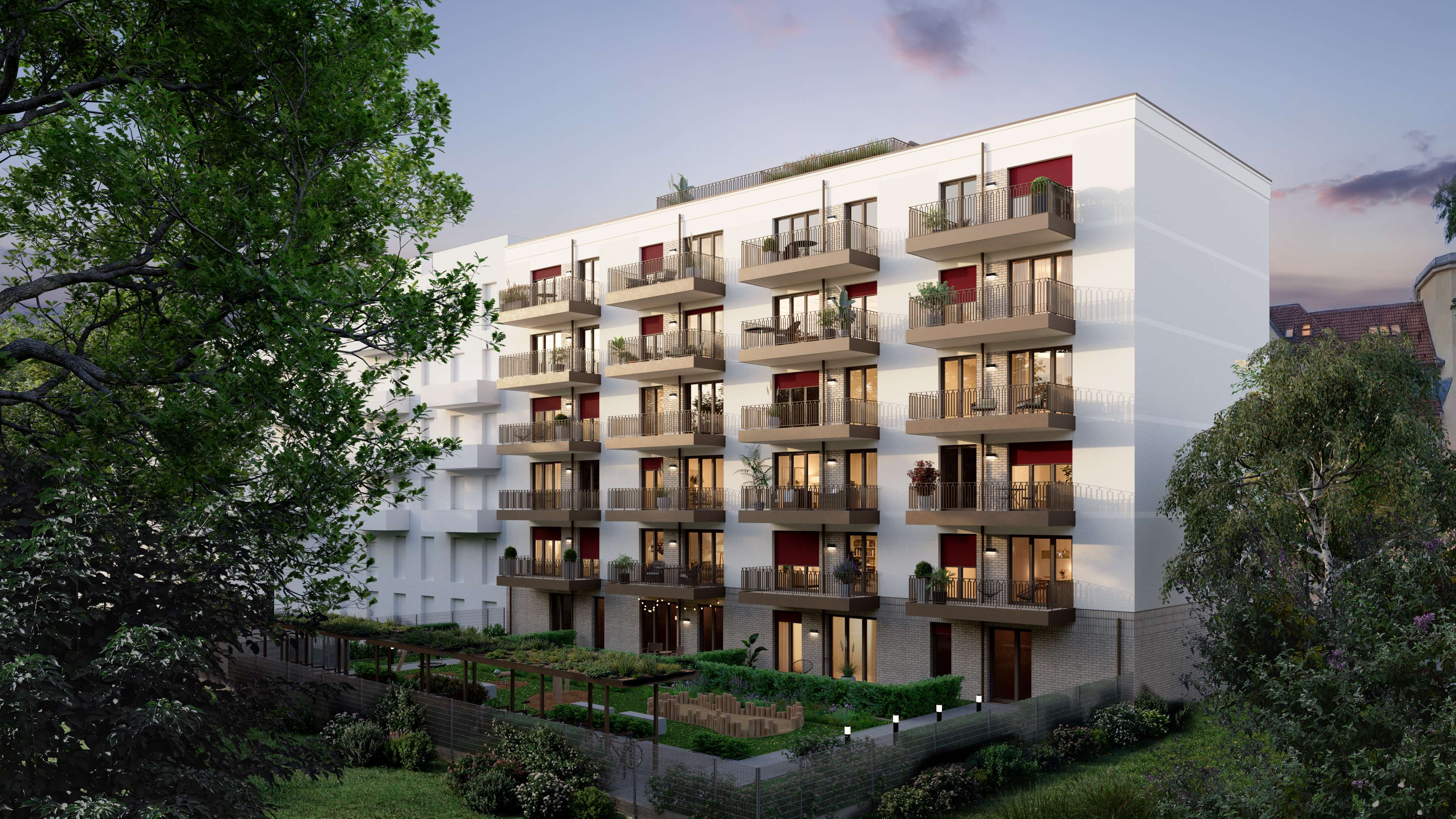 (G)LÜCKSTRASSE - Berlin