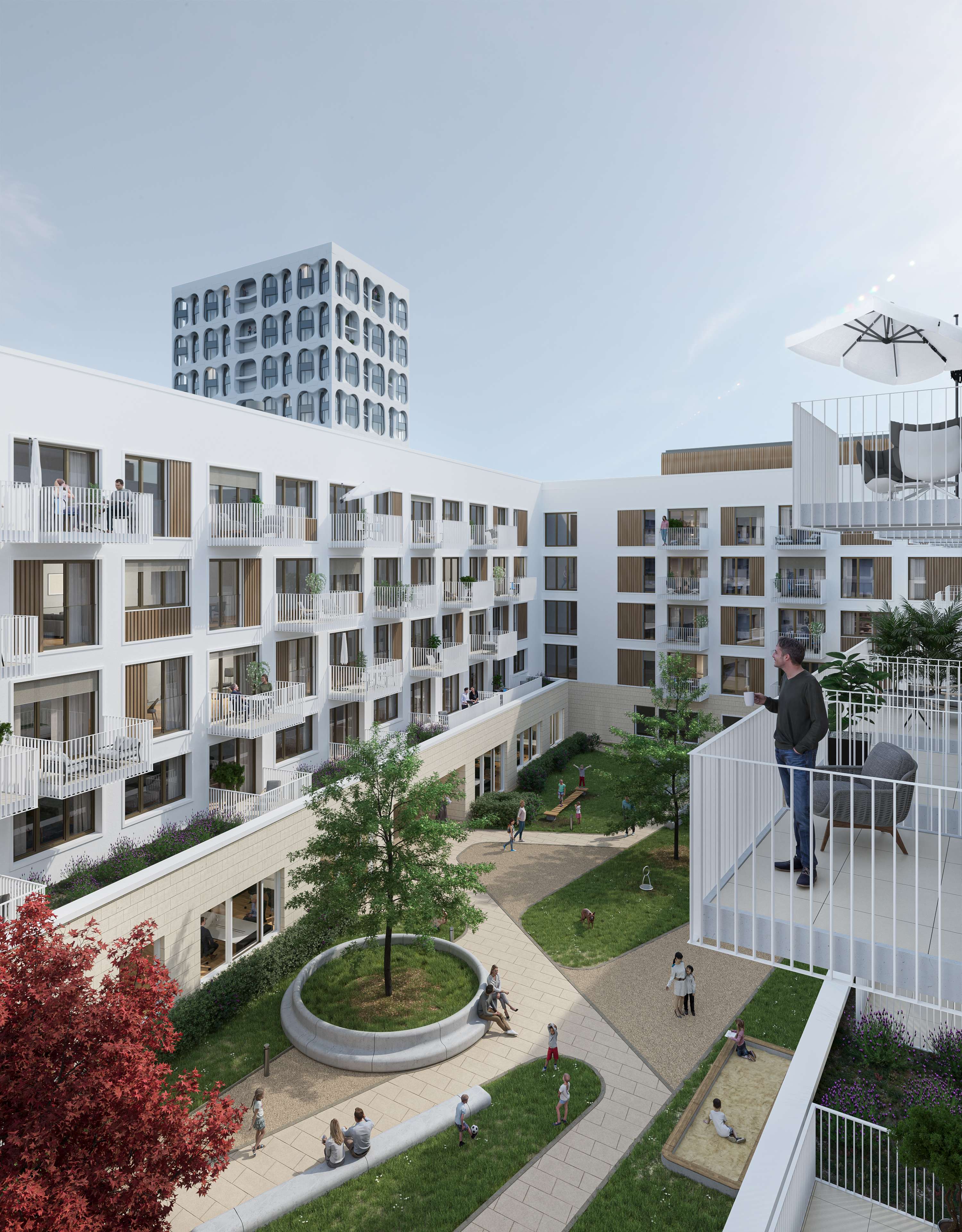 ZAM München-Freiham - München