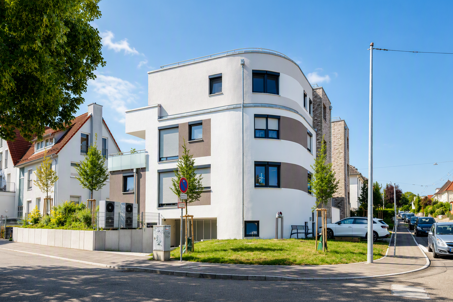 Großzügige Perspektiven für Ihr Zuhause! - Schorndorf