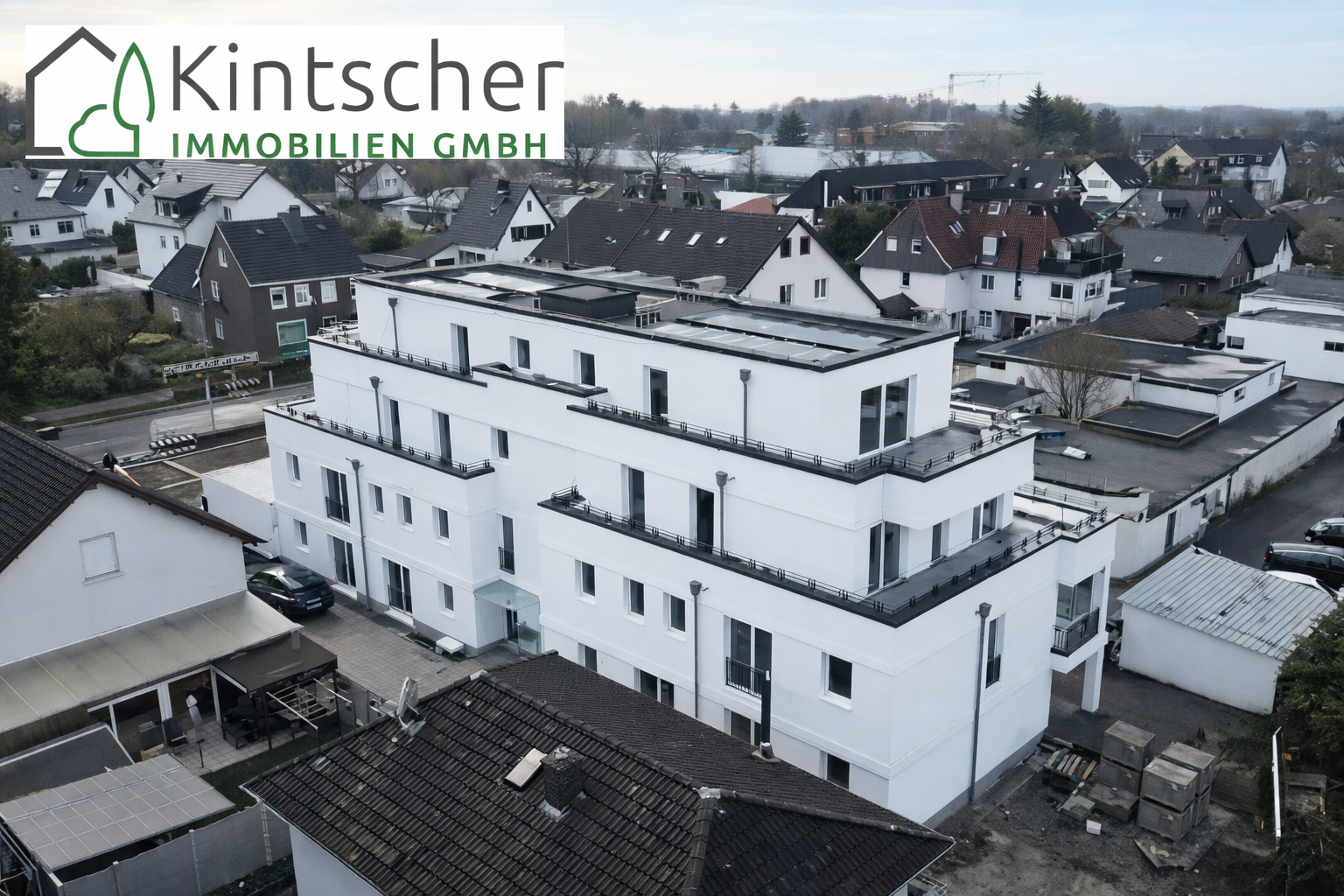 Mehrfamilienhaus - in Burscheid Hilgen - Burscheid