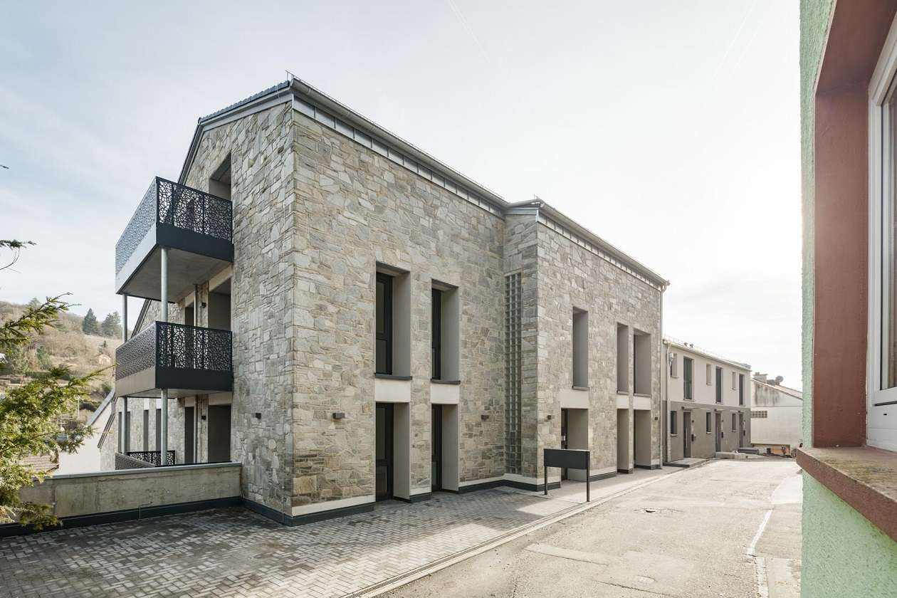 LebenRebenRheingau-Wohnen in Martinsthal - Eltville am Rhein