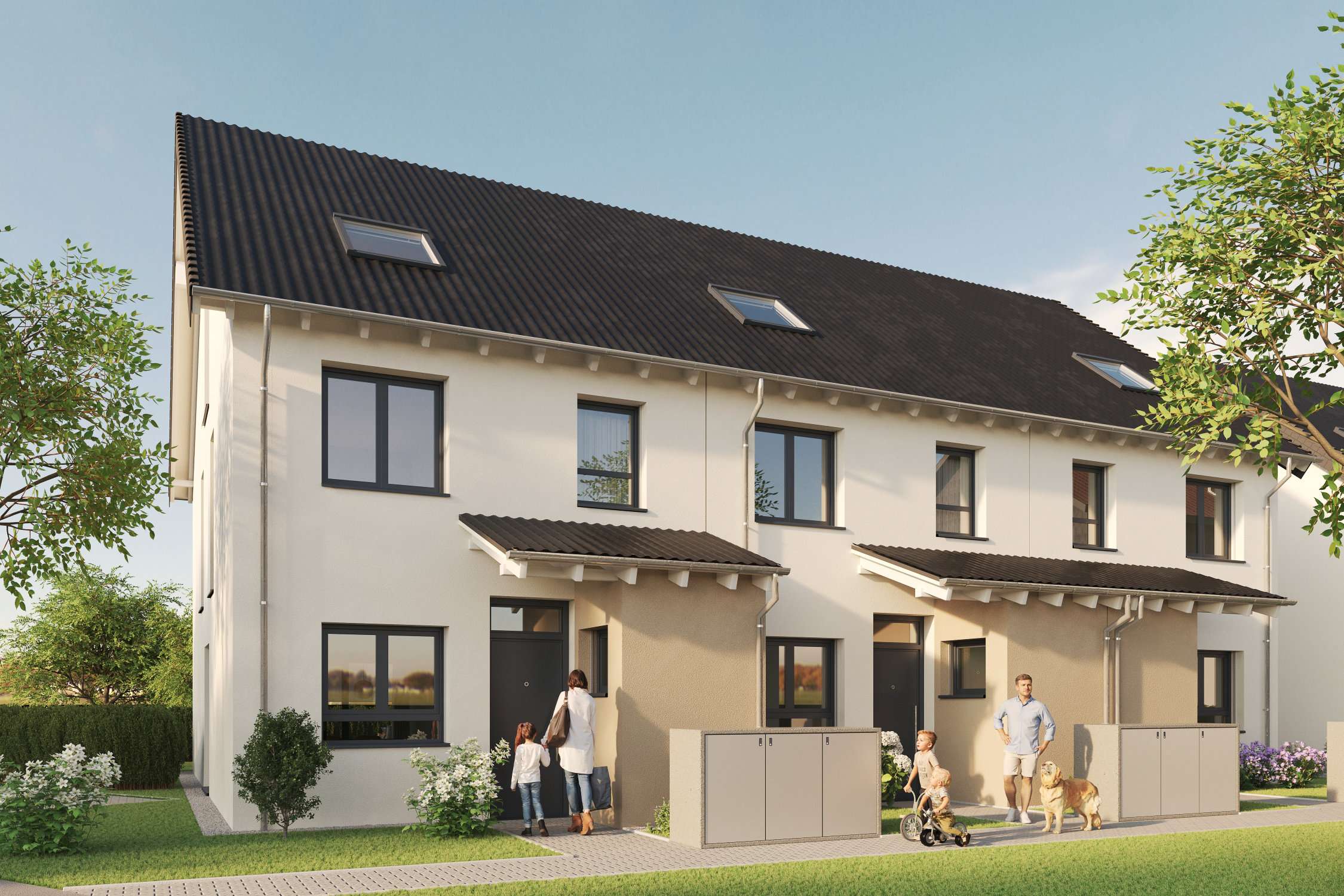 Rheingewann 5 - Ingelheim am Rhein