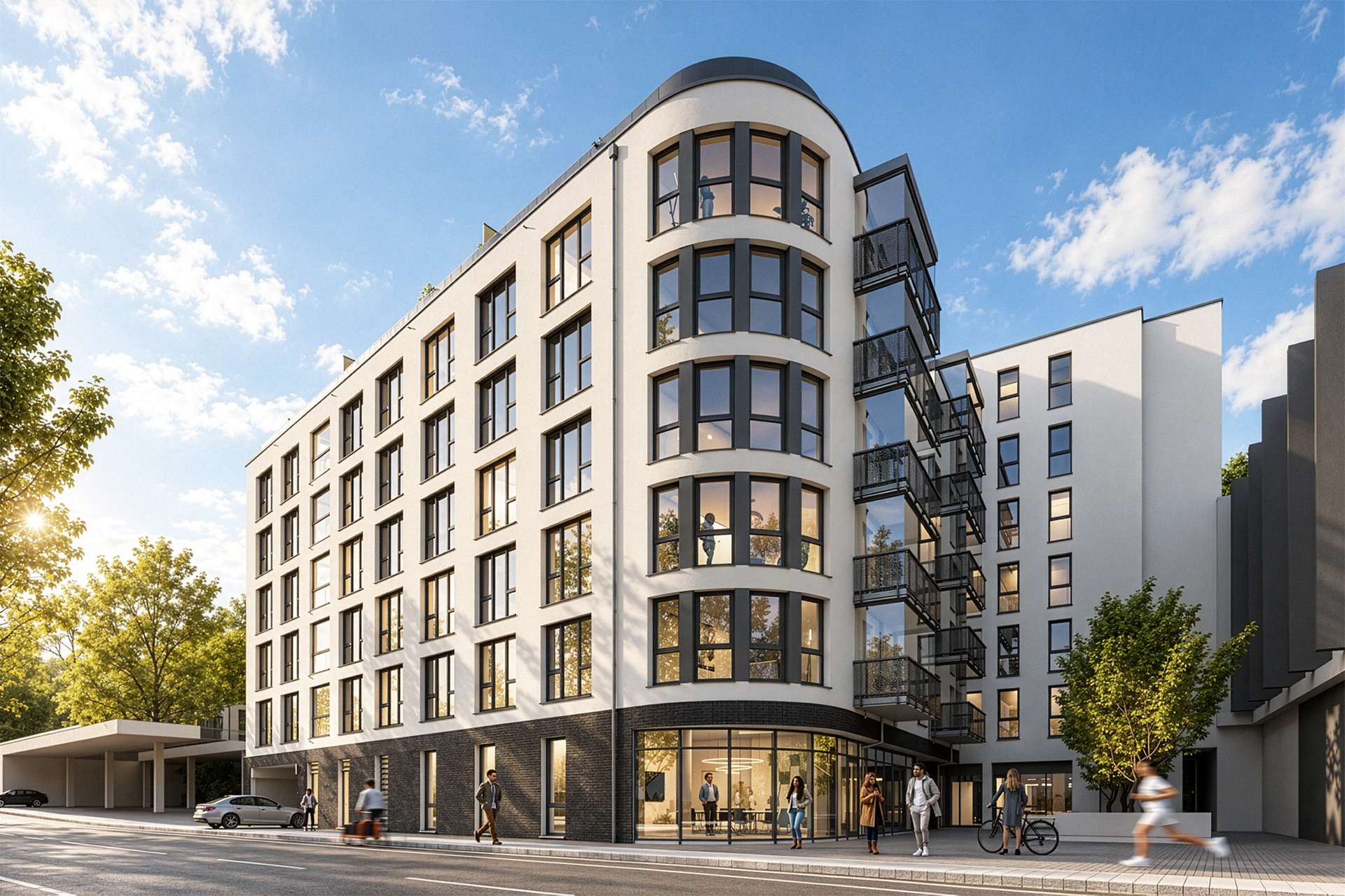 cosmo: so city. so central - Mainz