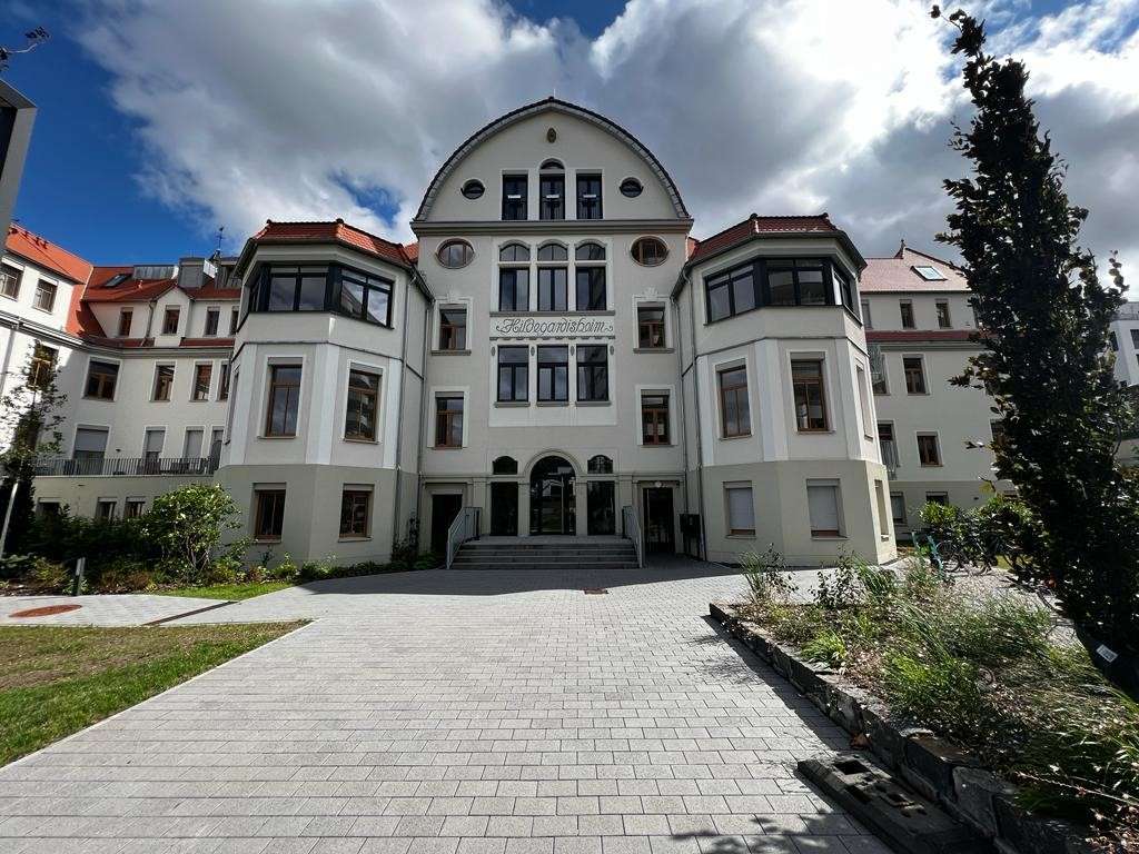 Hildegardis-Die Stadtoase 2.0 - Mainz