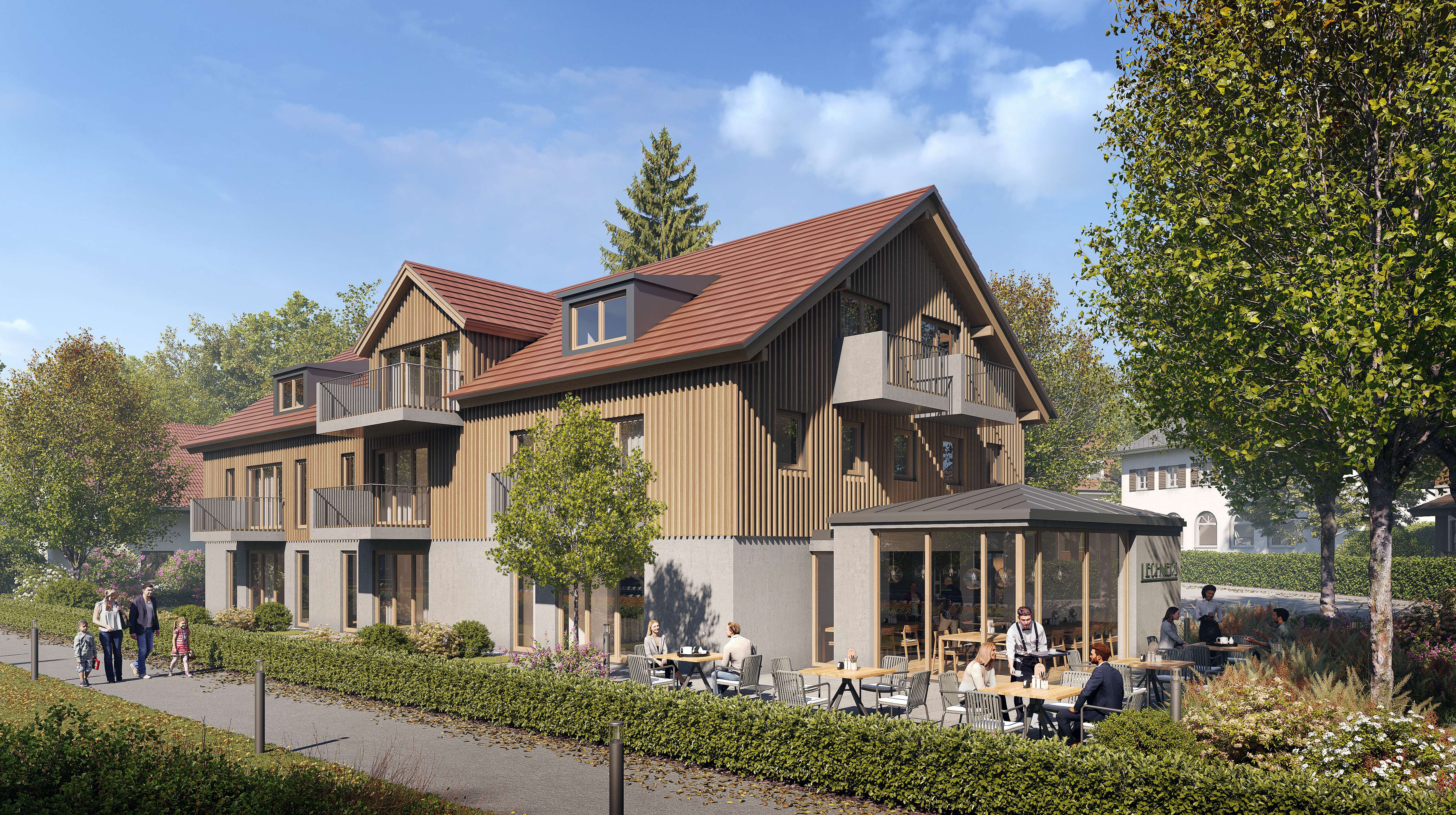 LECHNERS - Ebenhausen