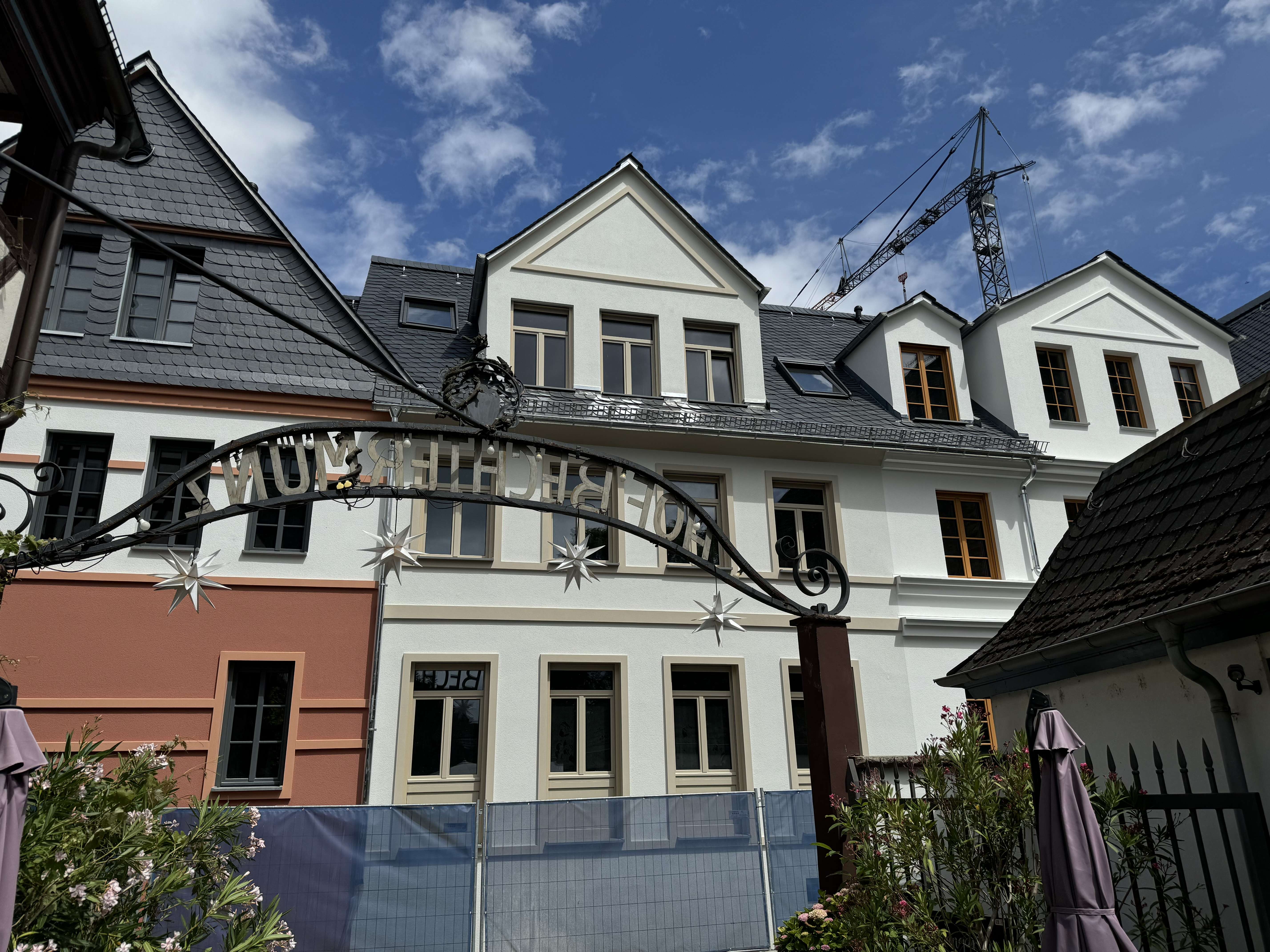 Langwerther Hof Eltville - Kirchgasse 8 - Eltville am Rhein