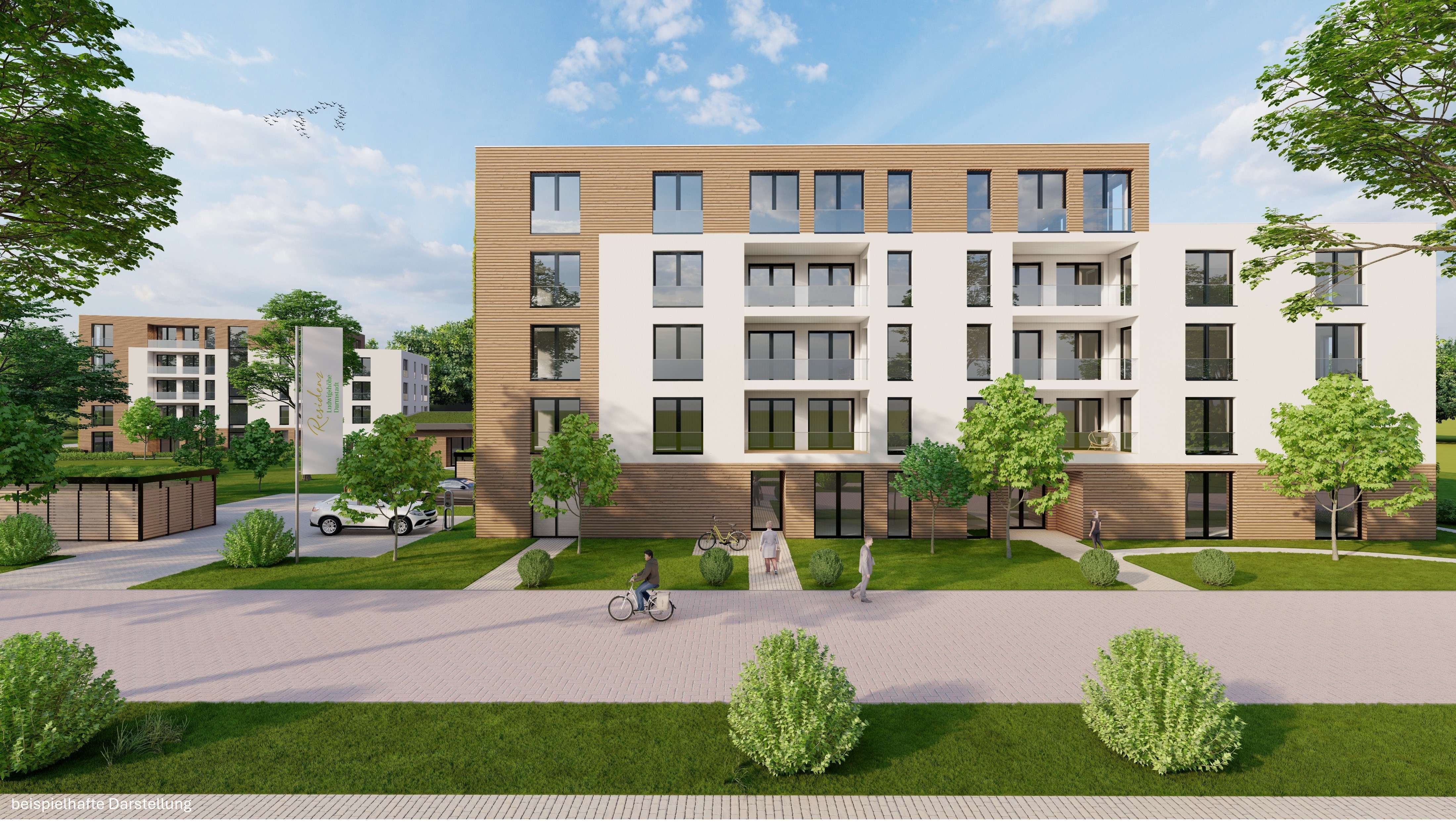 Mondstraße,  64285  Darmstadt - Darmstadt