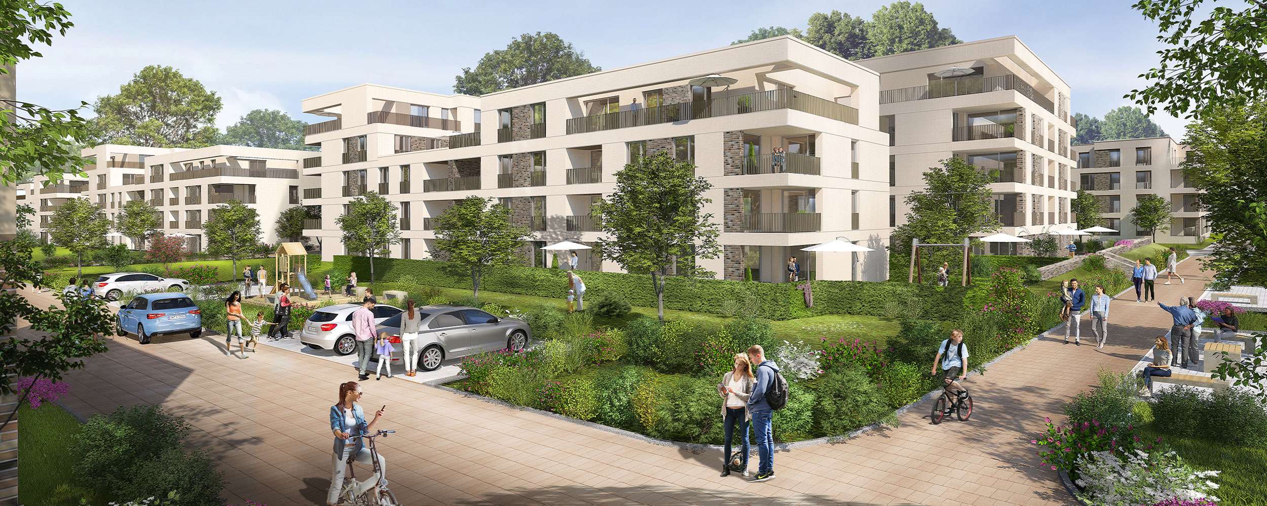 City-Quartier Hofheim - Hofheim am Taunus