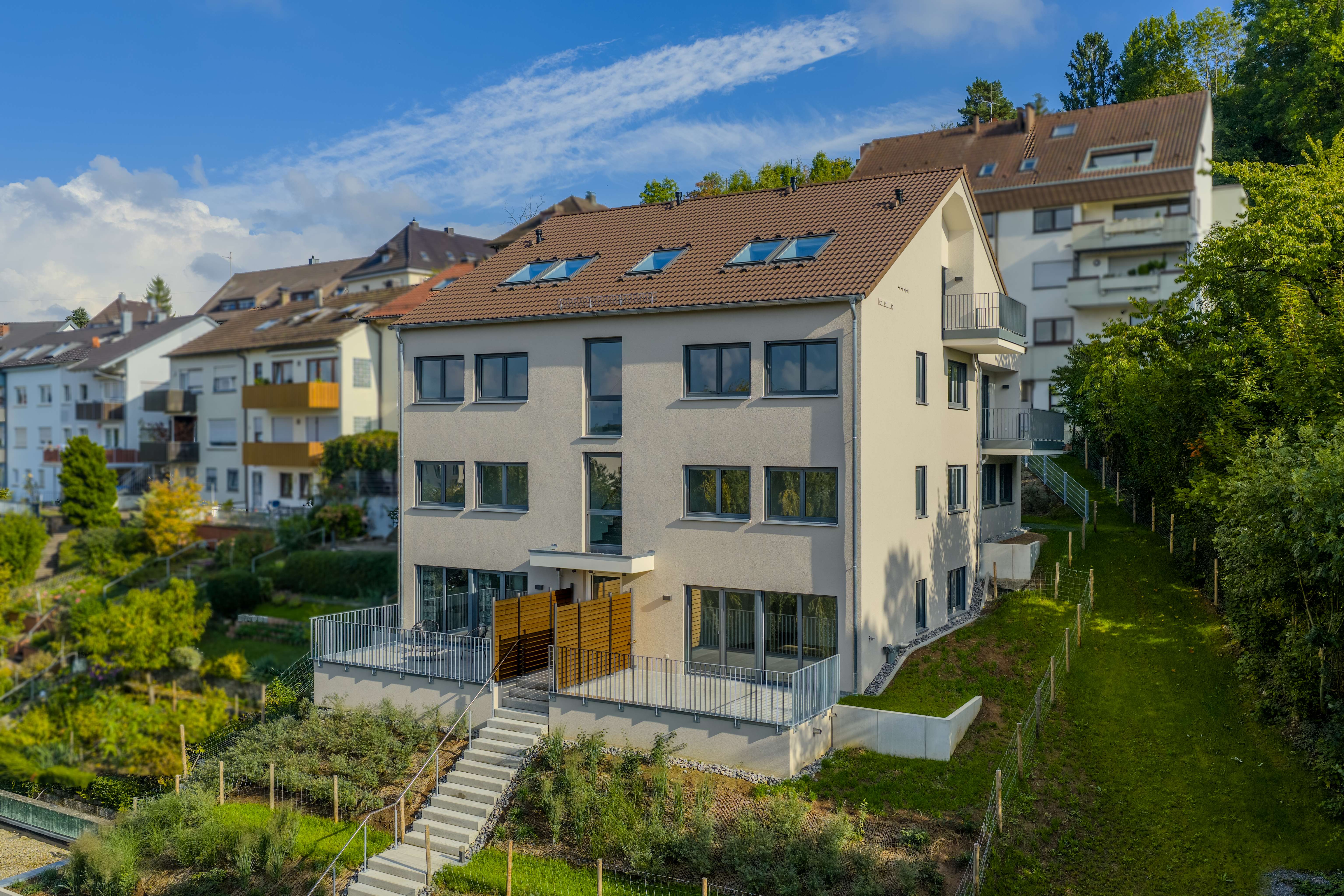 Neubau - Wohnen statt Warten! - Stuttgart