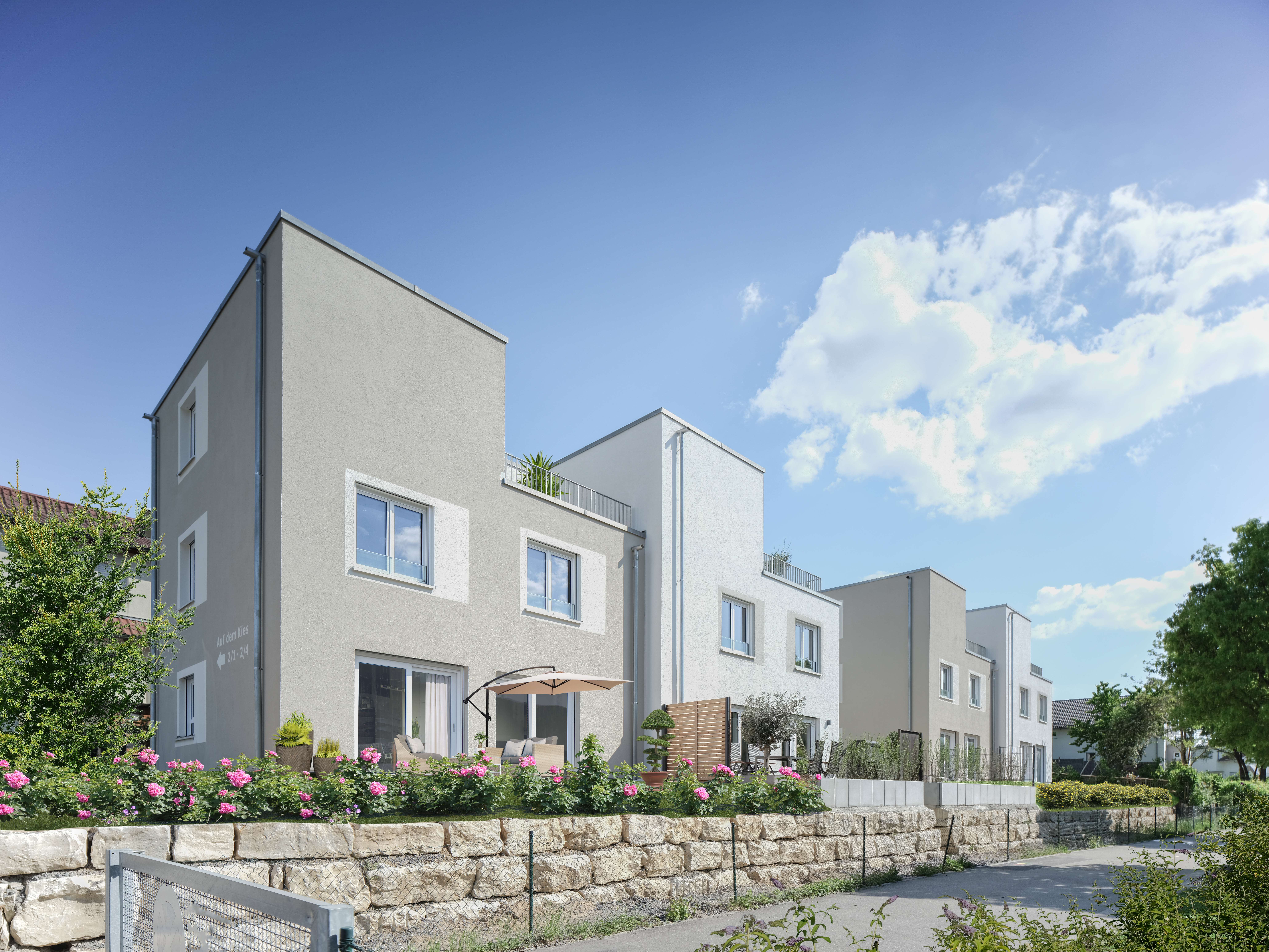 Neubau in Sersheim - Sersheim