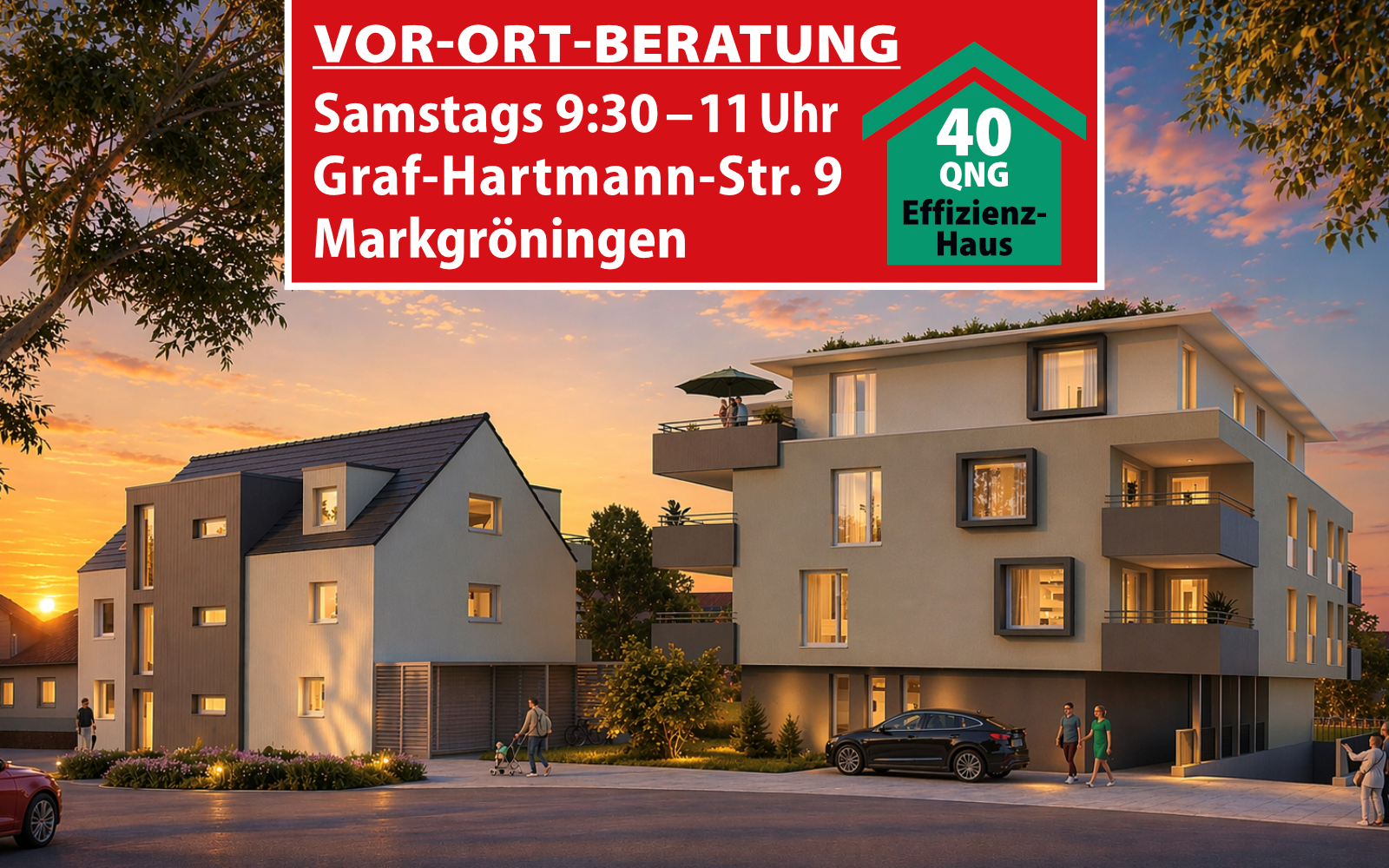 Schäferhöfe-Wohnen mit Herz&Heimatgefühl - Markgröningen