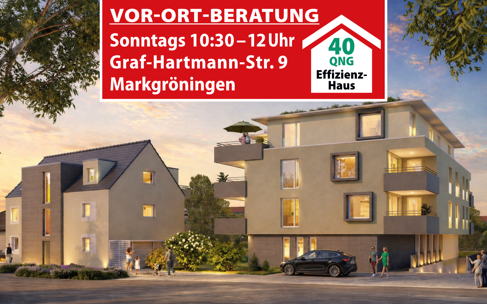 Top Preise vor Baubeginn! Jetzt sichern! - Markgröningen