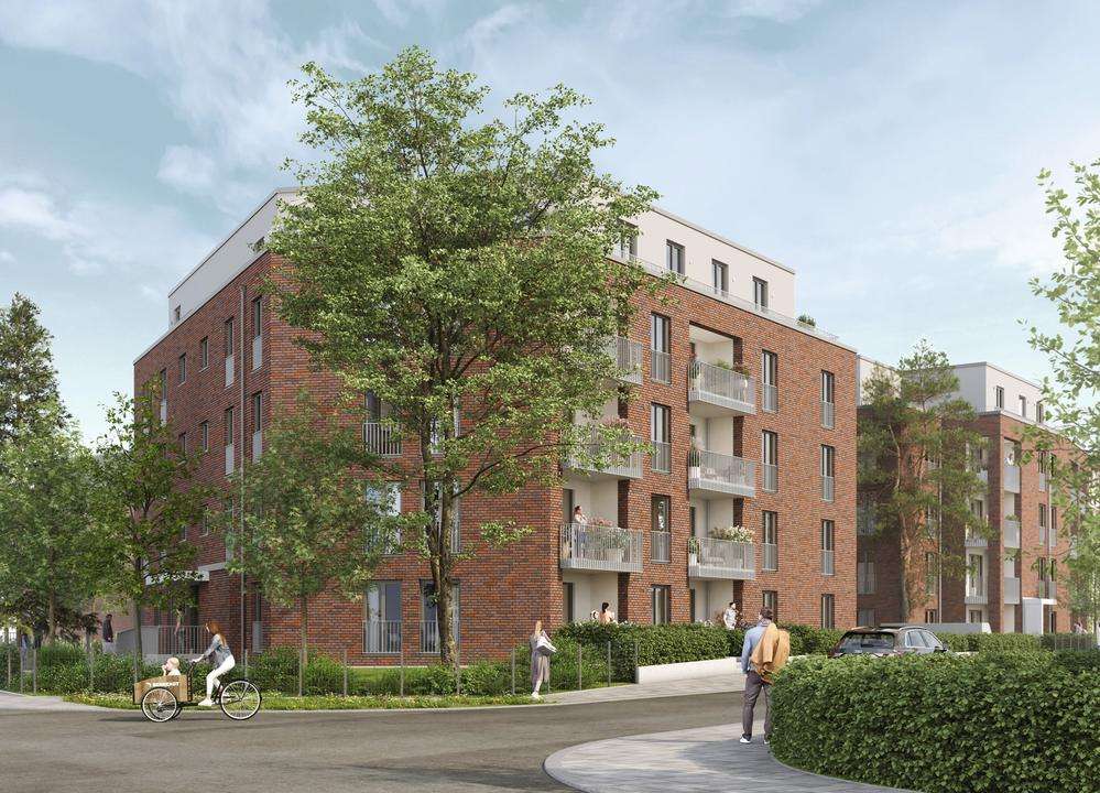Hagendeel 21 in Lokstedt