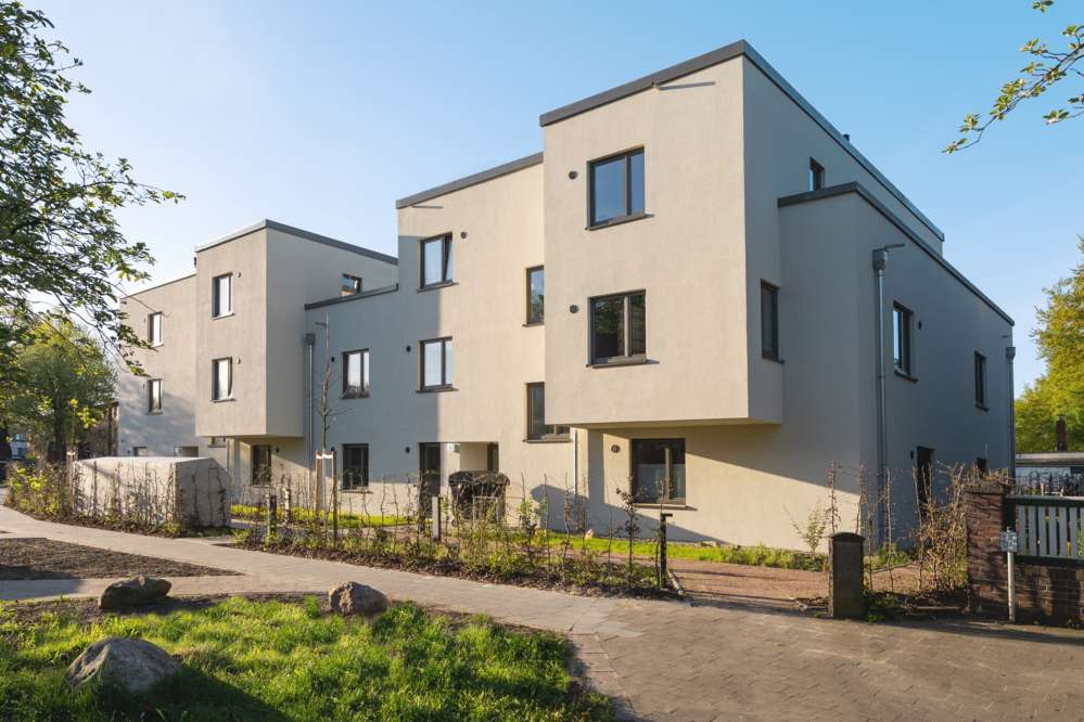 StadtAntilope in Stellingen