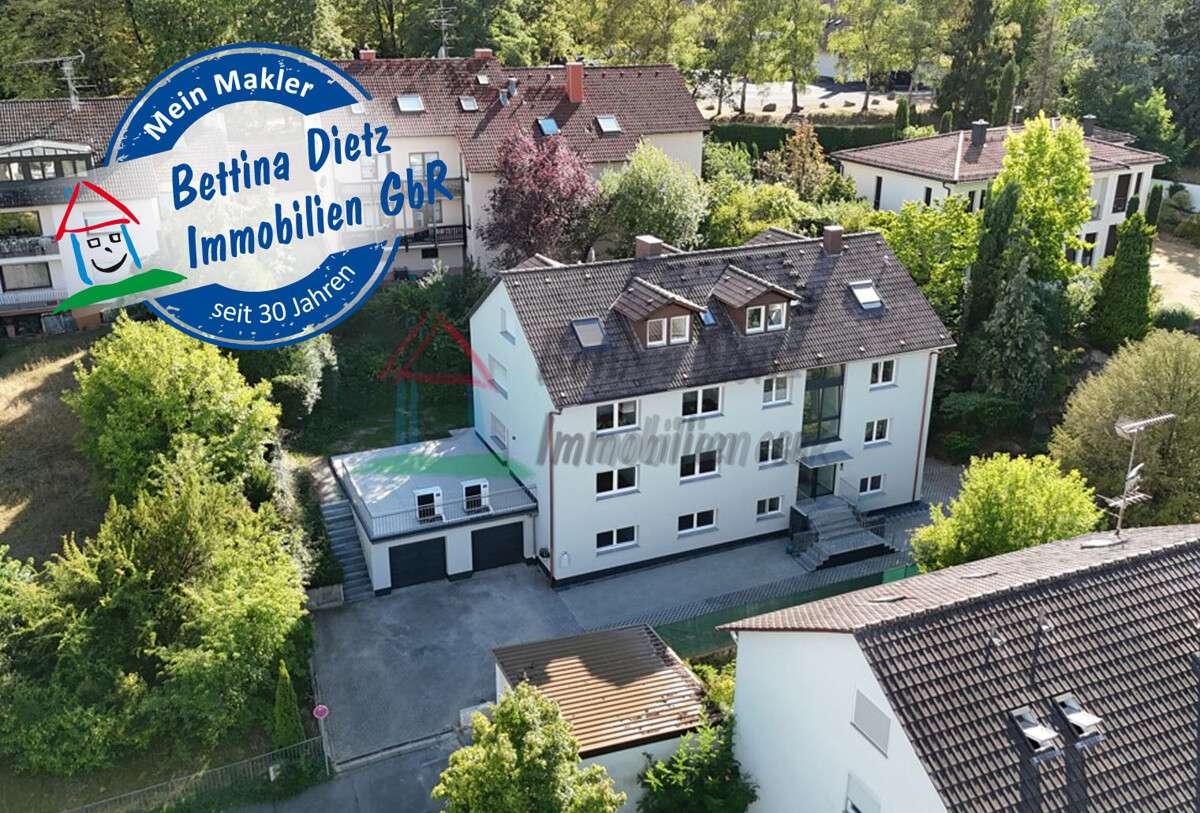 WALDADRESSE Bessenbacher Weg - Aschaffenburg