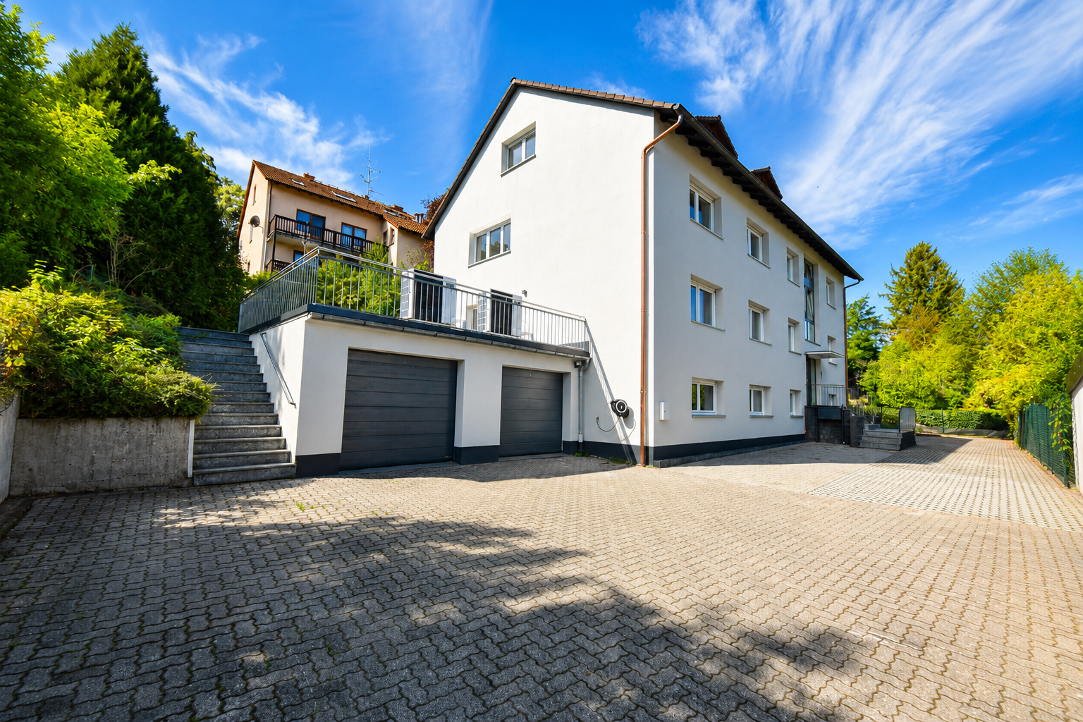 WALDADRESSE Bessenbacher Weg - Aschaffenburg