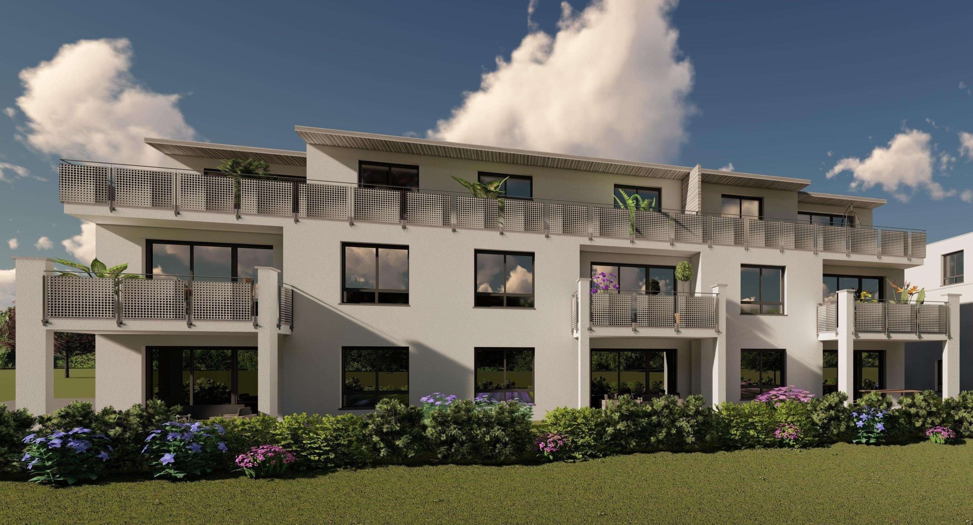 31557 Neubauprojekt Blaufelden Haus C - Blaufelden