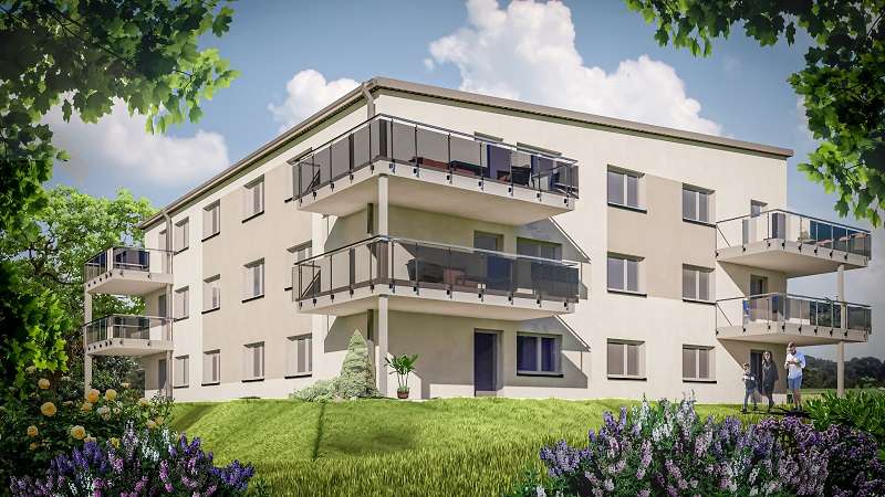 Zukunft beginnt Zuhause… - Ilshofen