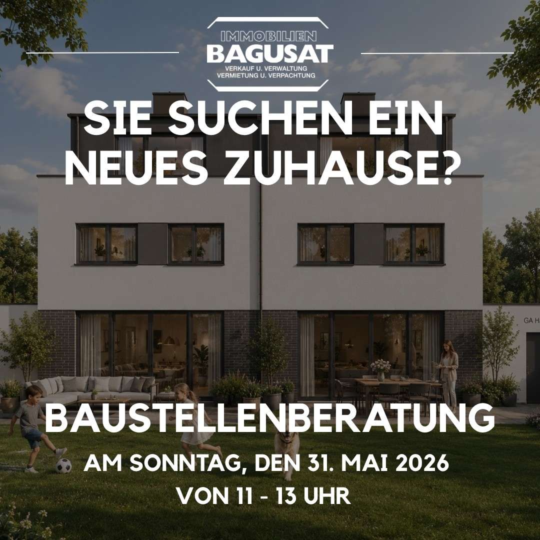 Baustellenberatung am Wochenende!!! - Mülheim an der Ruhr