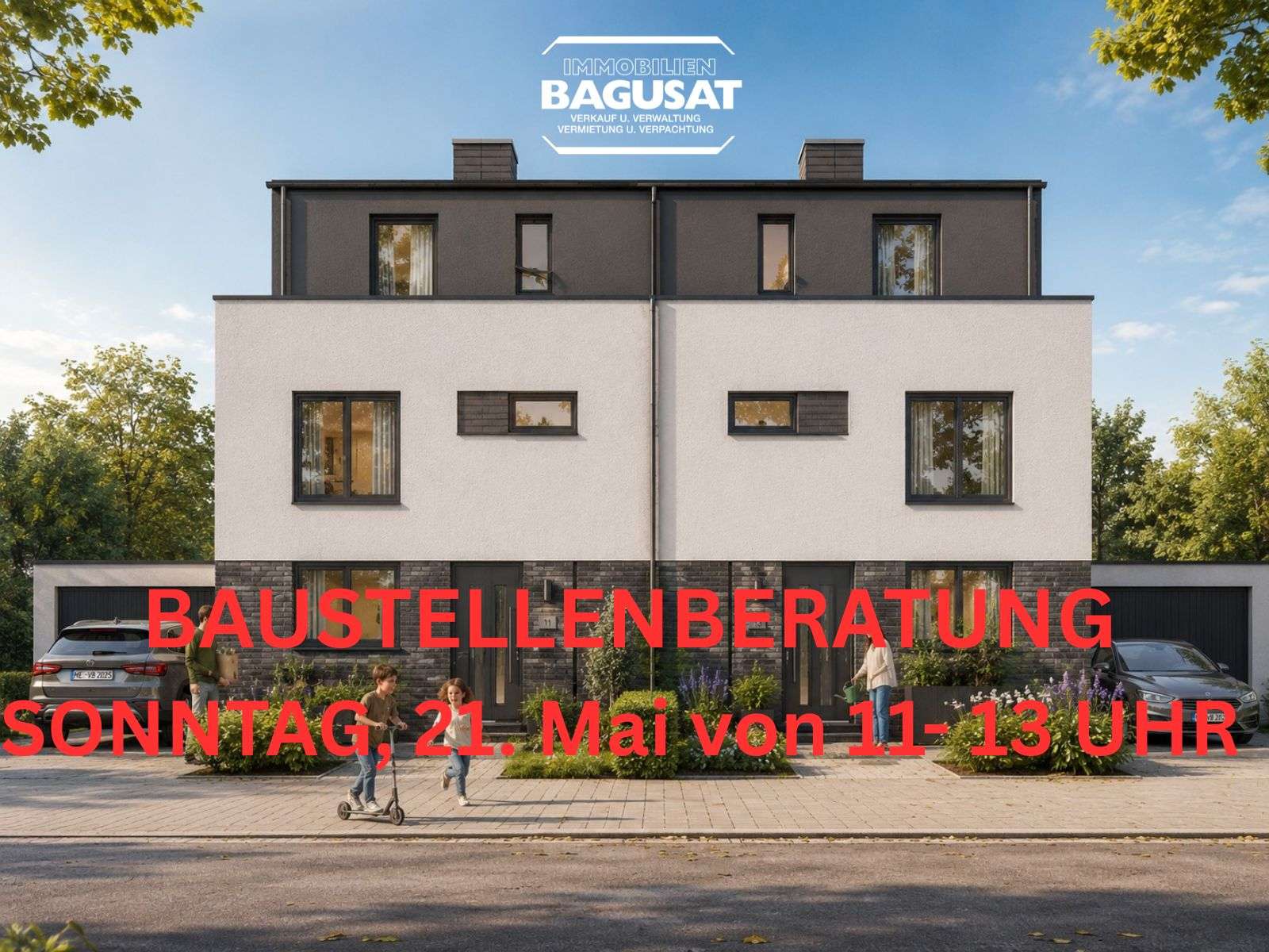 Baustellenberatung am Wochenende!!! - Mülheim an der Ruhr