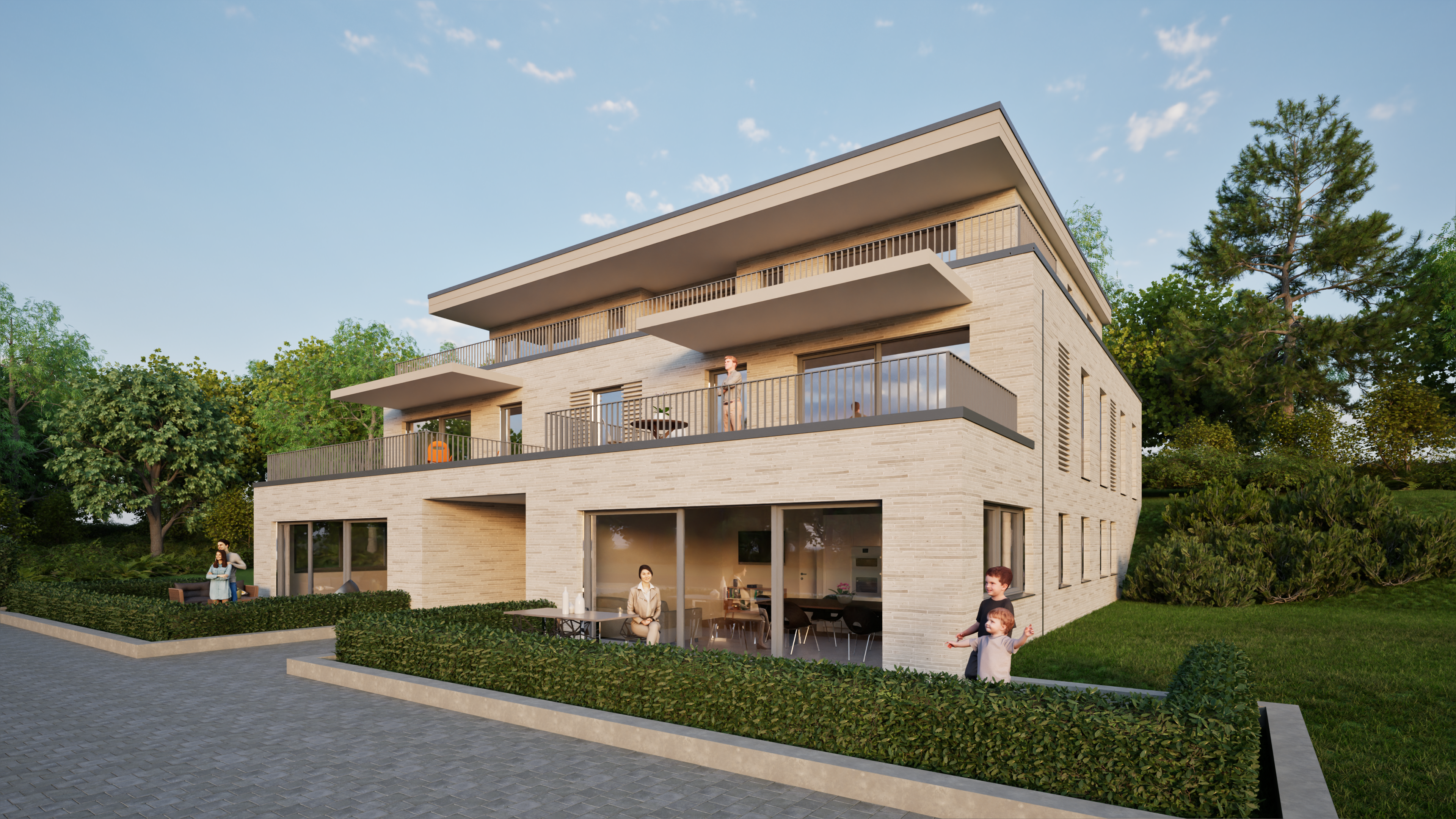 BAUBEGINN: Mendener Straße 25 - Mülheim an der Ruhr