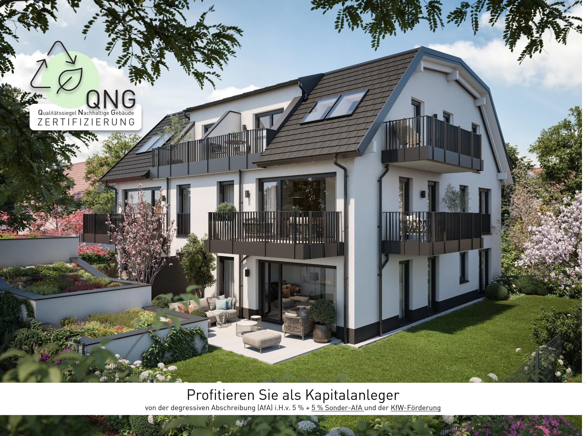 U07 L|I|V|I|N|G - Unterbrunner Straße 7 - München
