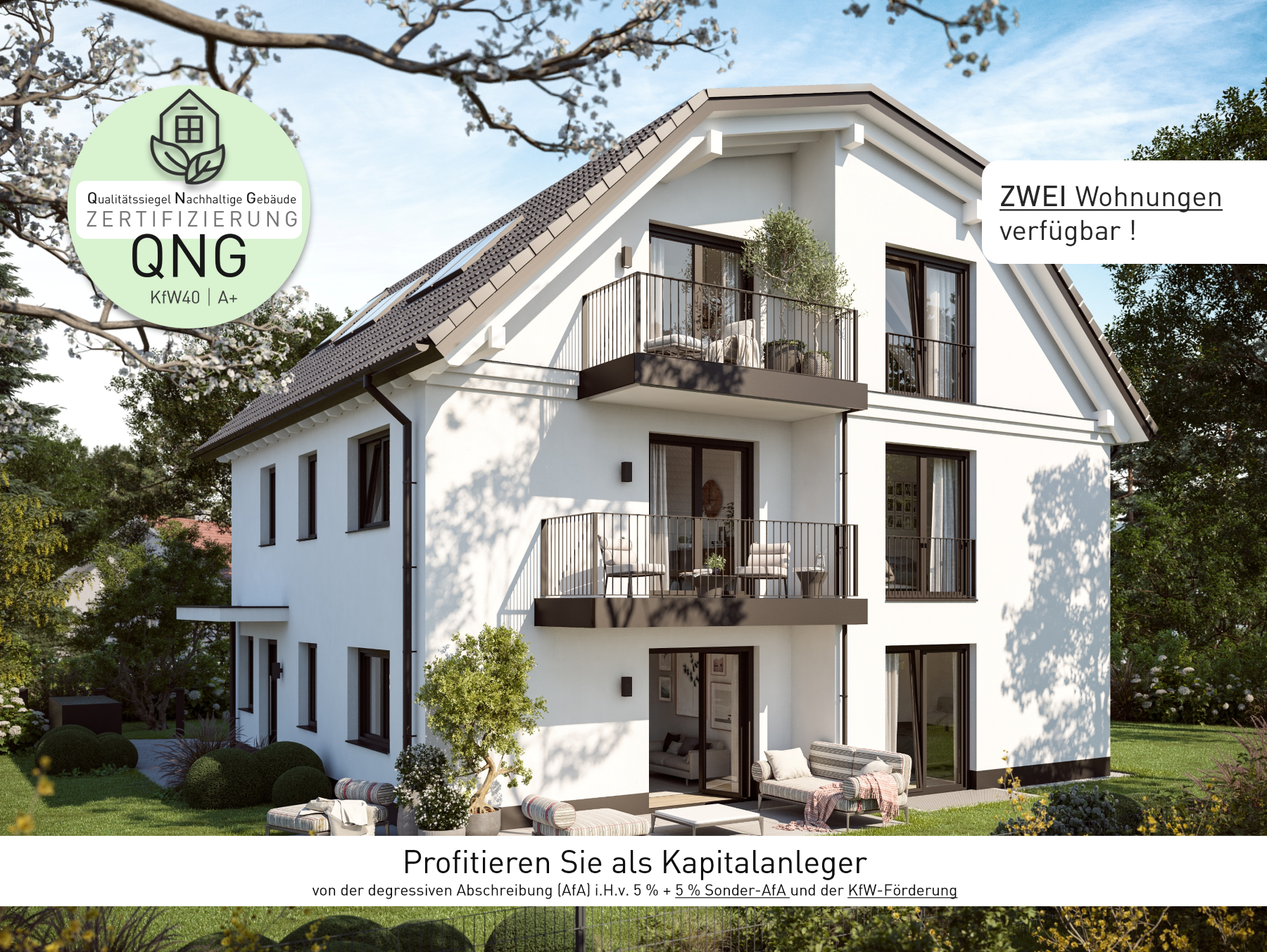H04 L|I|V|I|N|G – Hochkönigstraße 4 - München