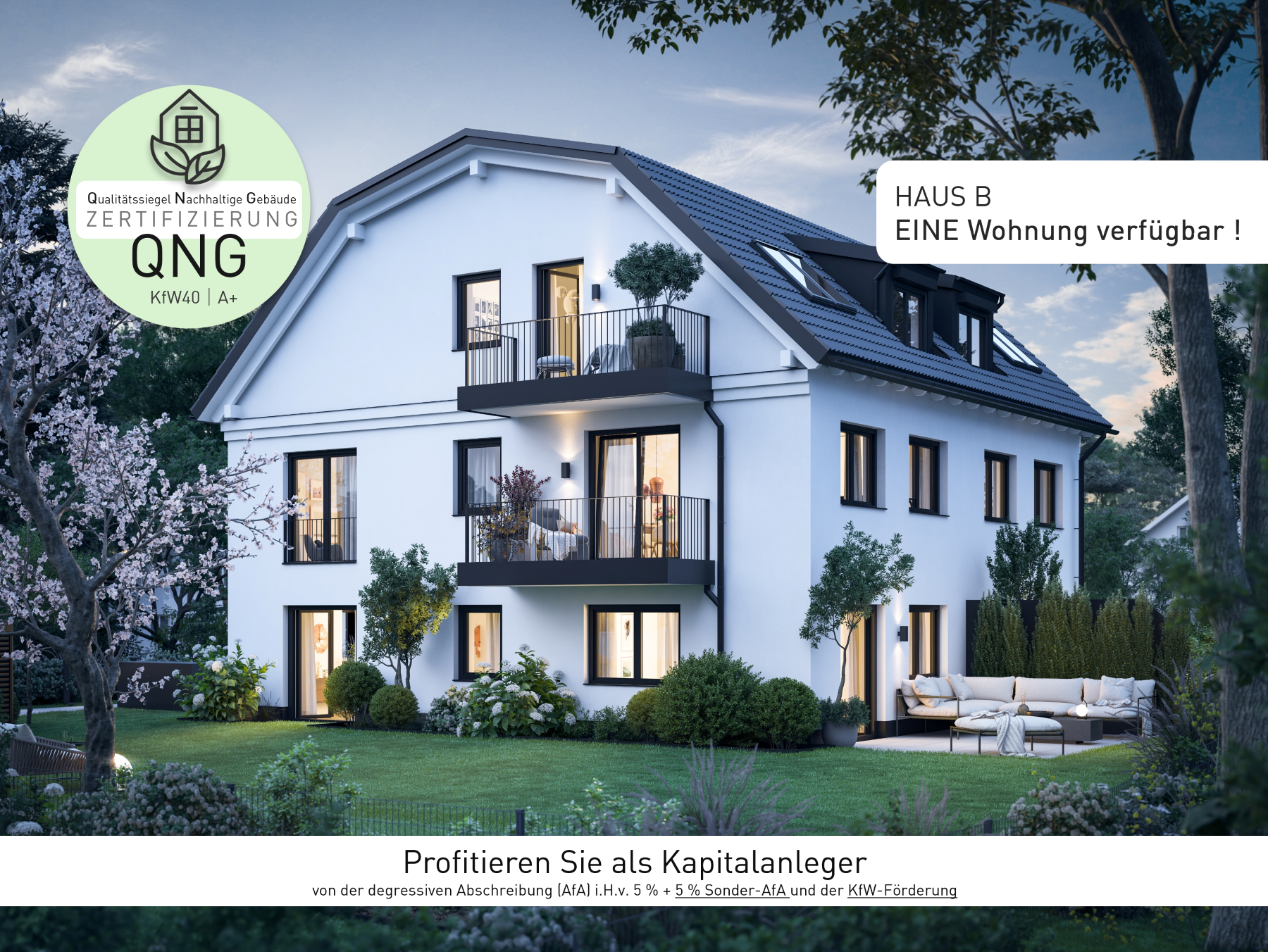 H04 L|I|V|I|N|G – Hochkönigstraße 4 - München