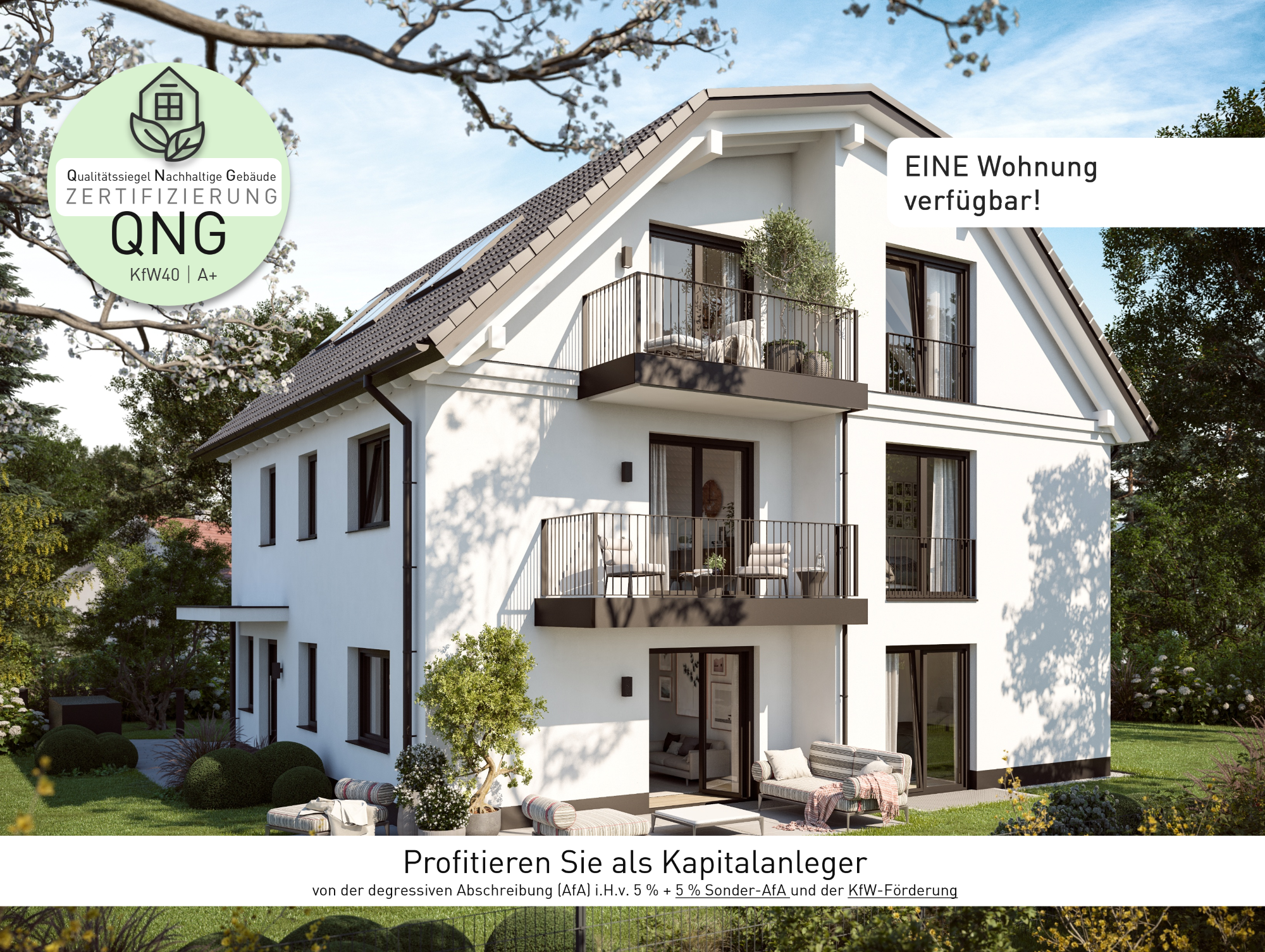 H04 L|I|V|I|N|G – Hochkönigstraße 4 - München