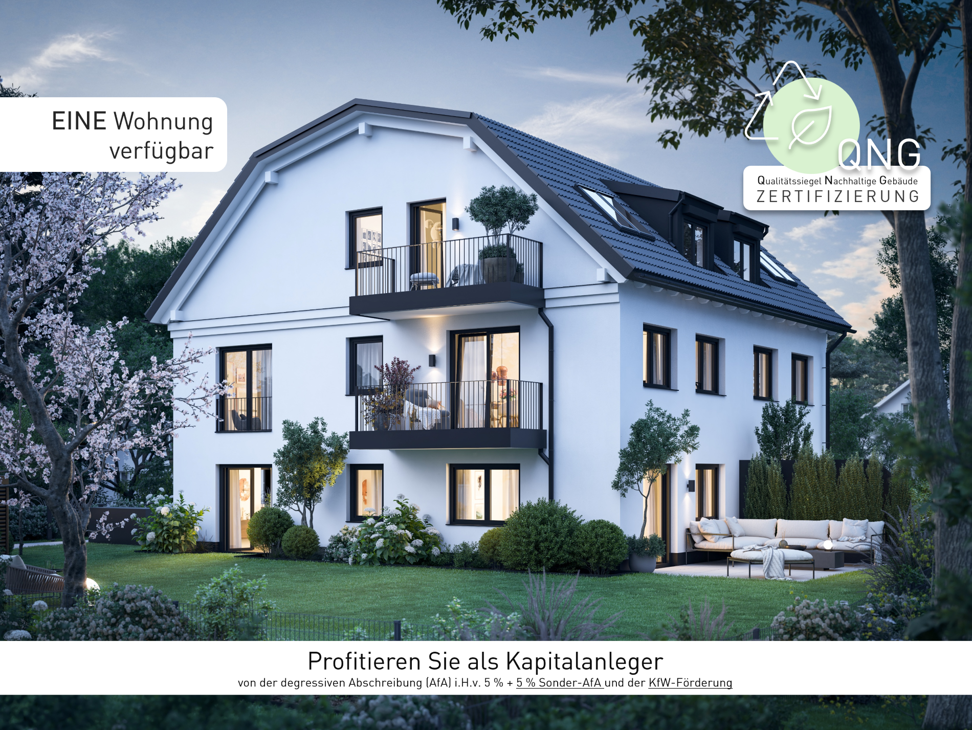 H04 L|I|V|I|N|G – Hochkönigstraße 4 - München